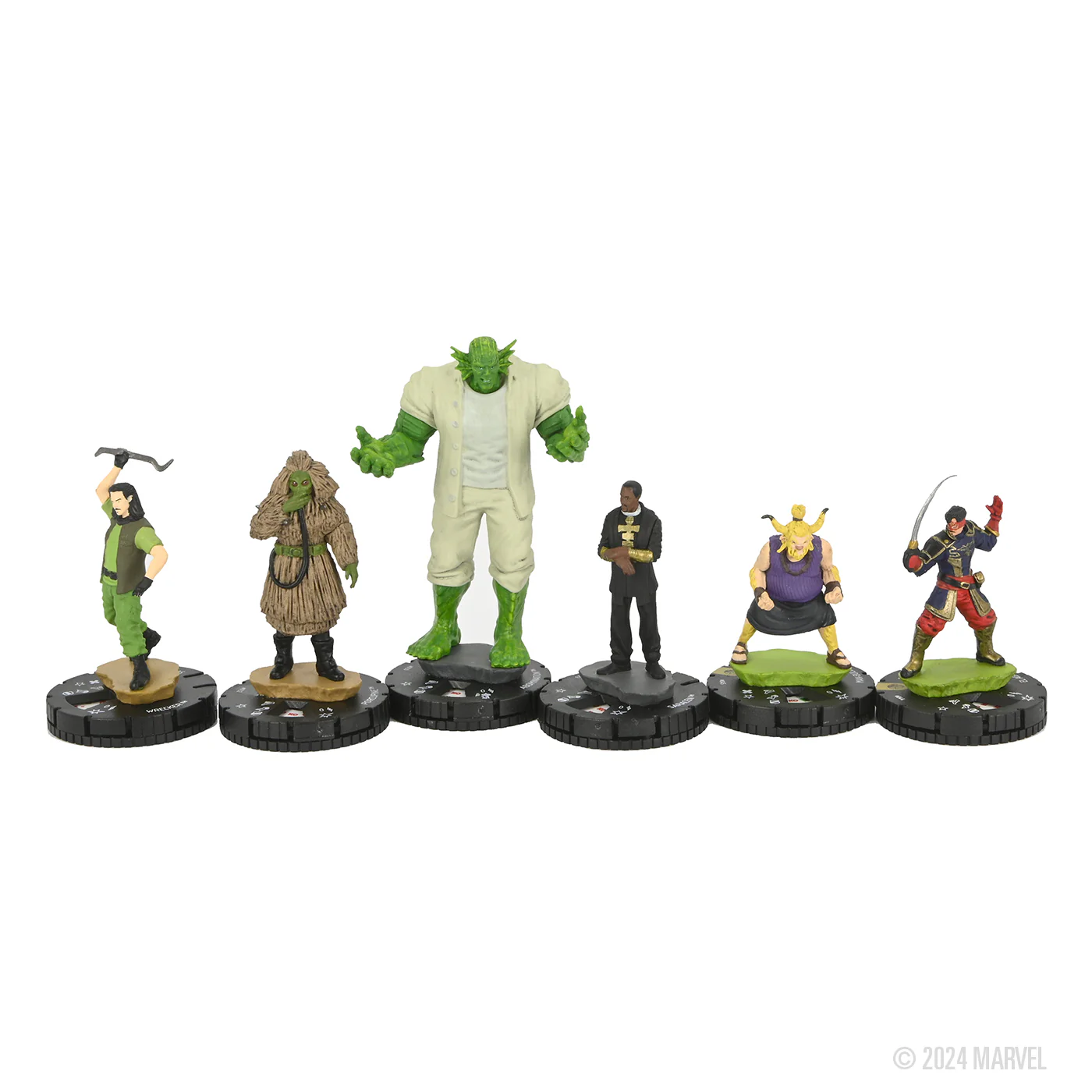 Marvel HeroClix: Marvel Studios Next Phase Booster Brick - Image 5