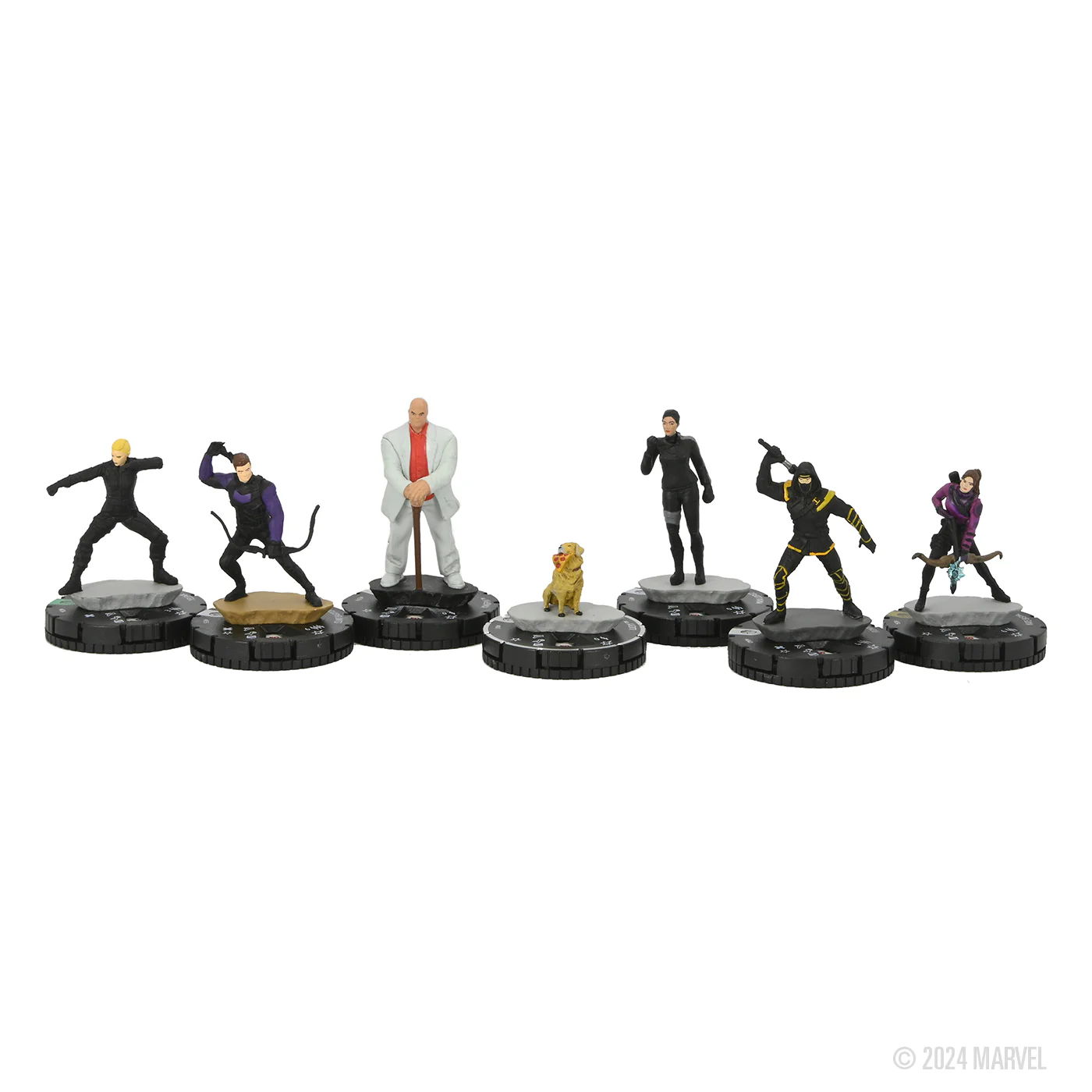 Marvel HeroClix: Marvel Studios Next Phase Booster Brick - Image 6