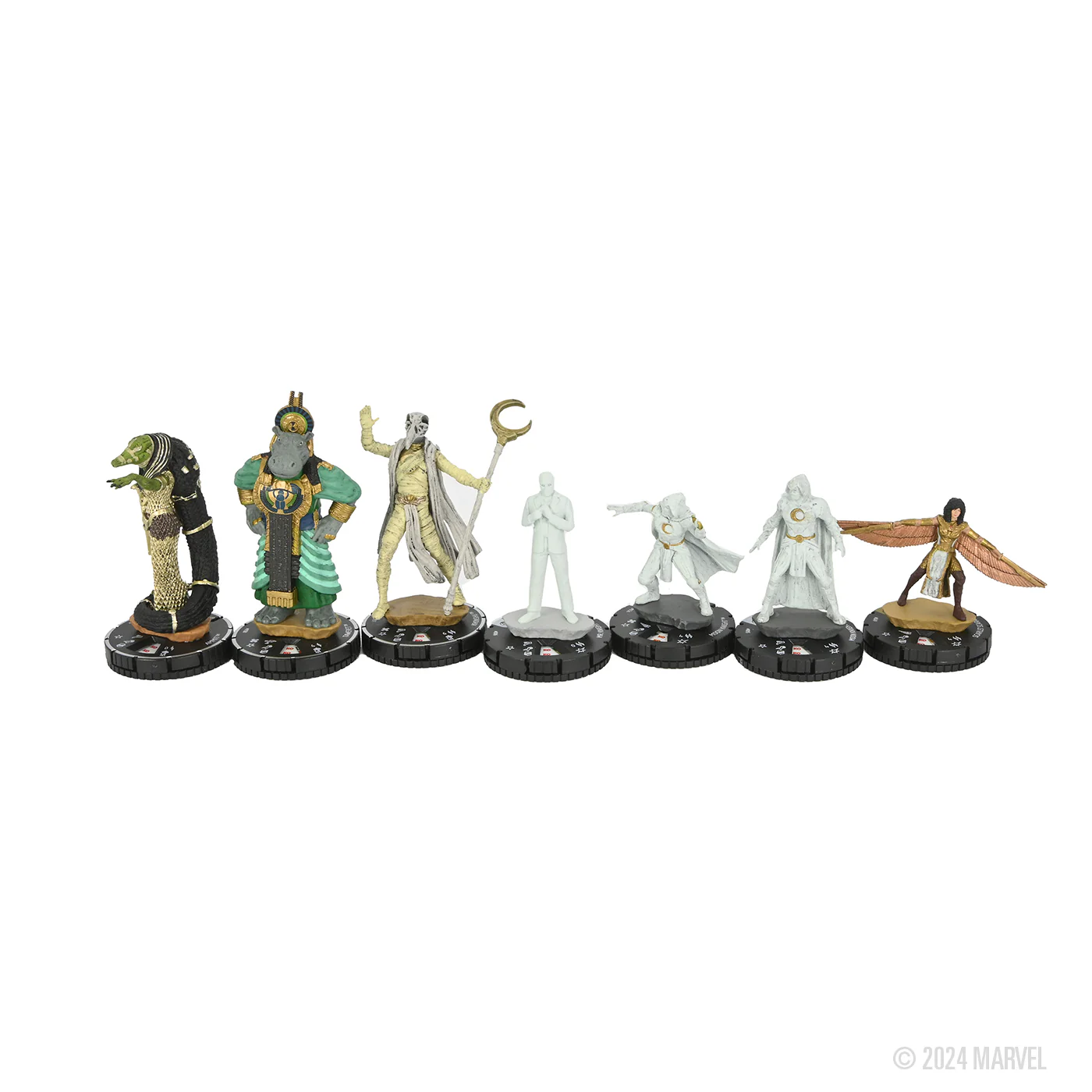 Marvel HeroClix: Marvel Studios Next Phase Booster Brick - Image 7