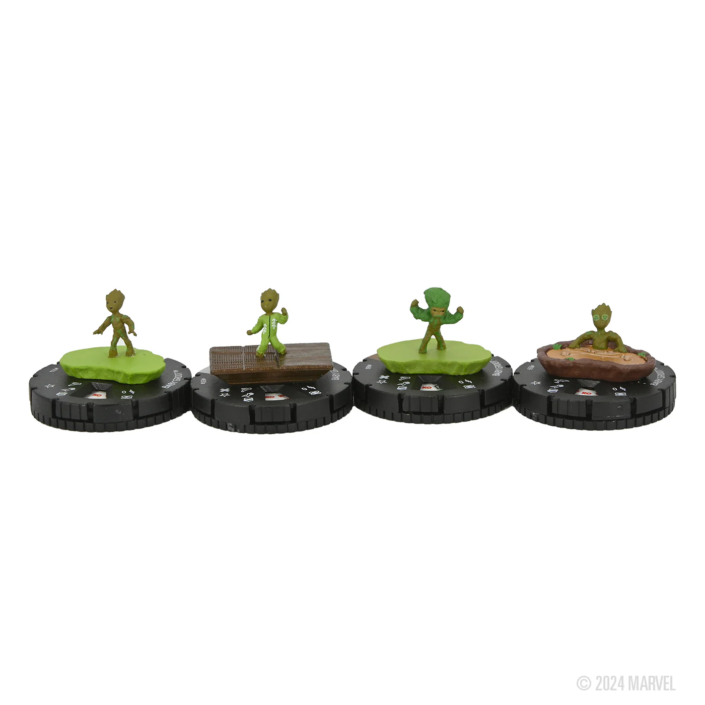 Marvel HeroClix: Marvel Studios Next Phase Booster Brick - Image 8