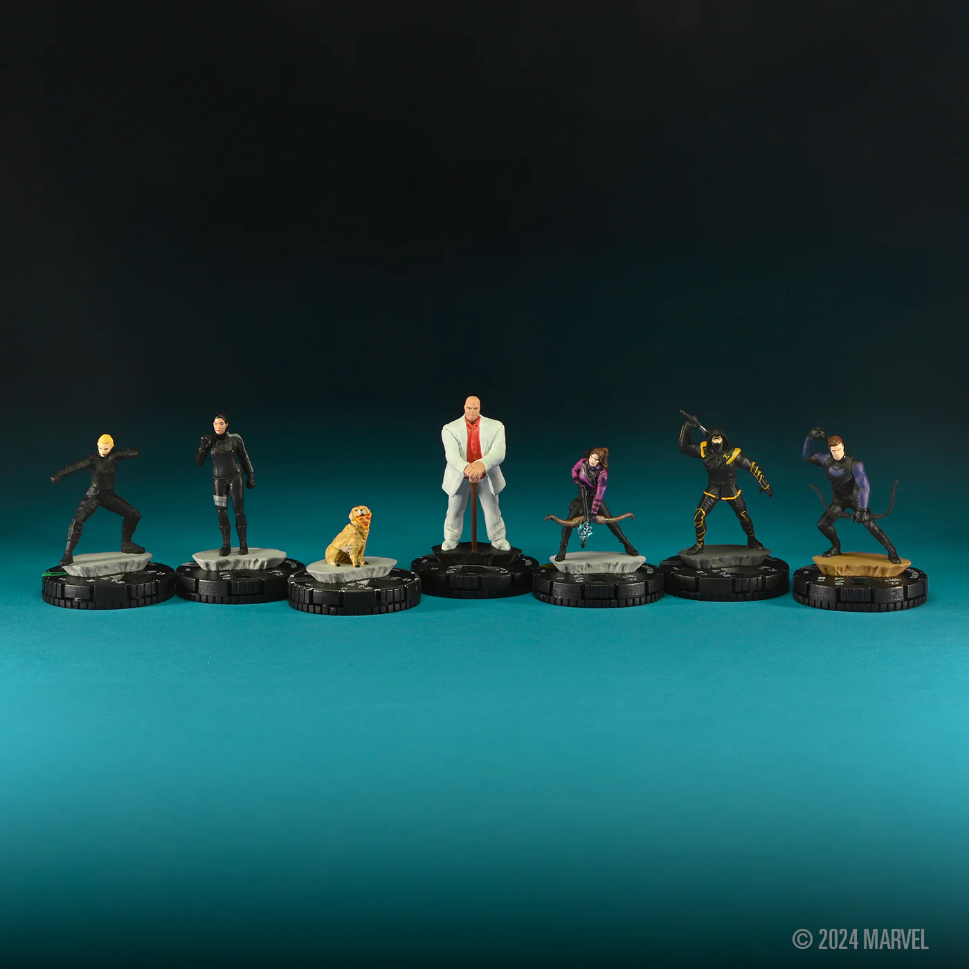 Marvel HeroClix: Marvel Studios Next Phase Booster Brick - Image 9