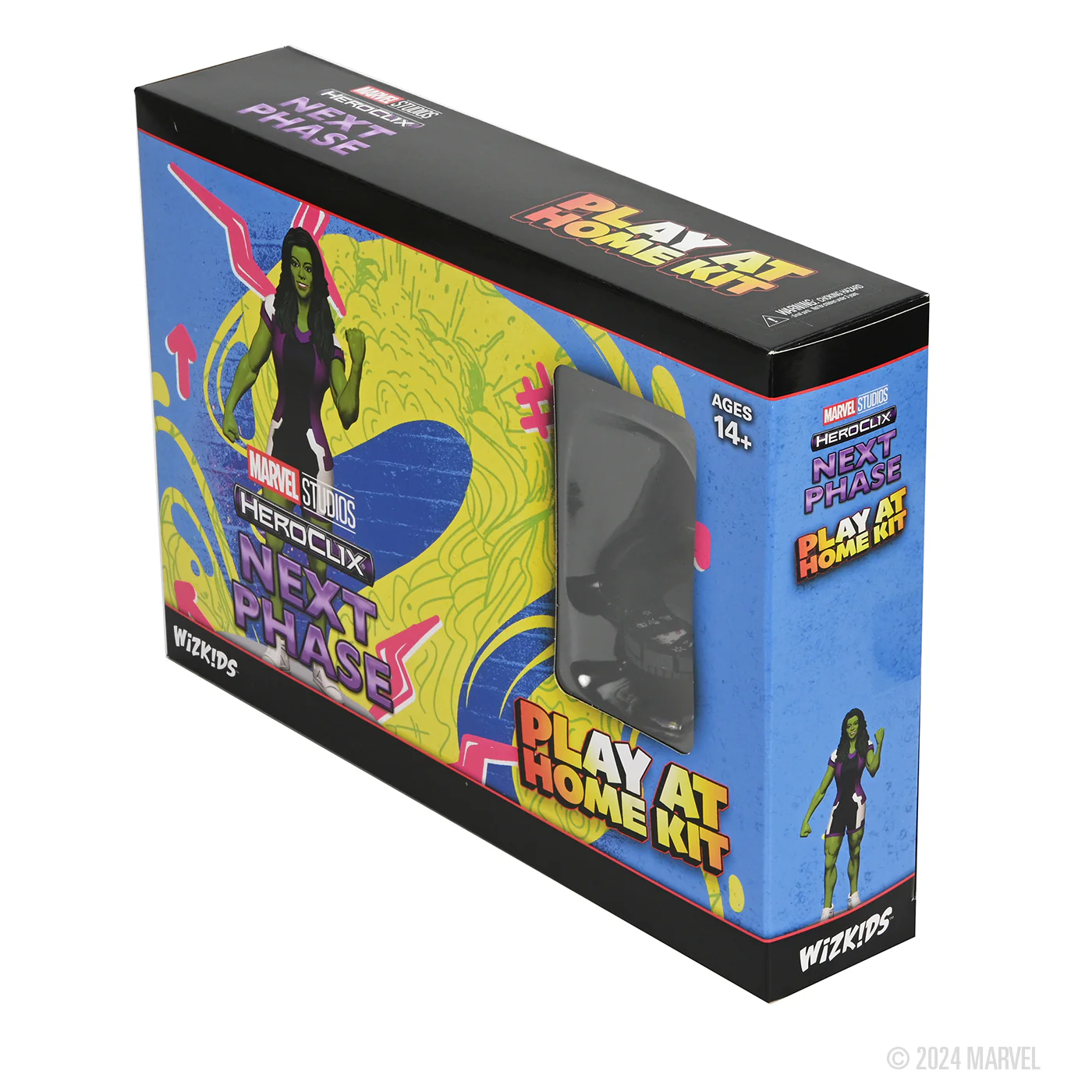 Marvel HeroClix: Marvel Studios Next Phase Play at Home Kit She-Hulk - Image 3