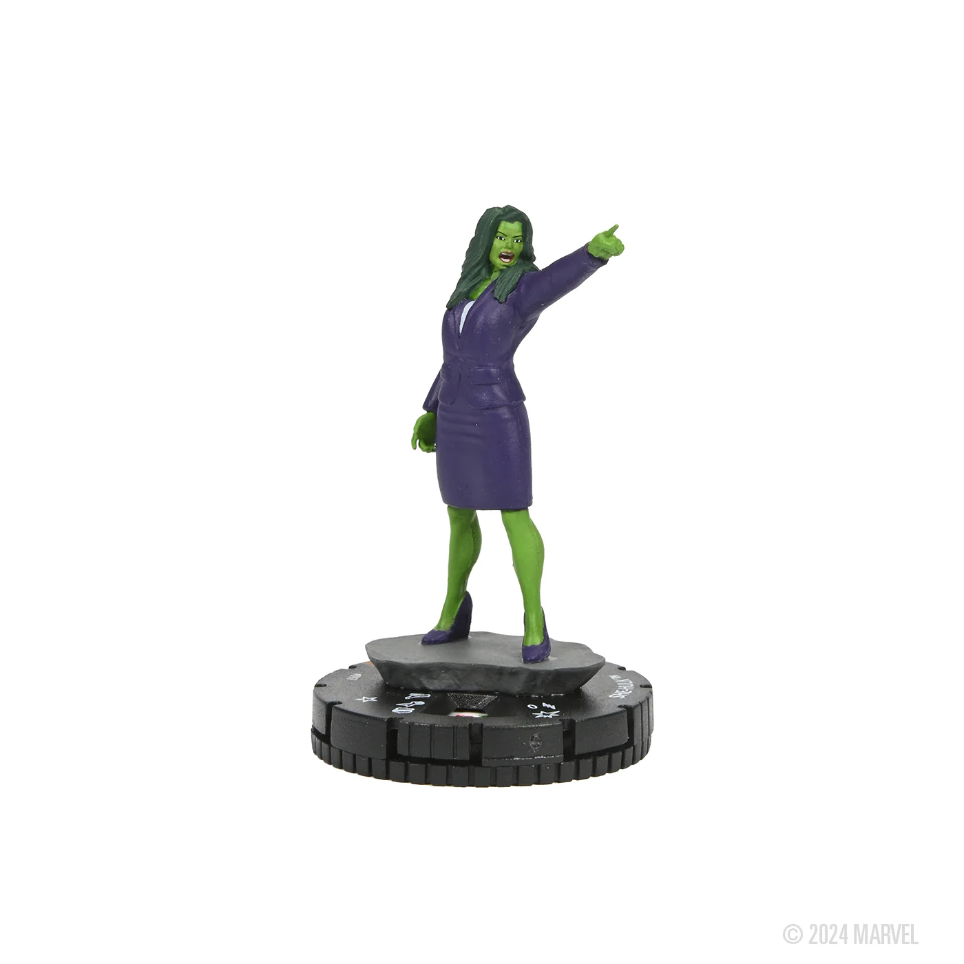 Marvel HeroClix: Marvel Studios Next Phase Play at Home Kit She-Hulk - Image 5