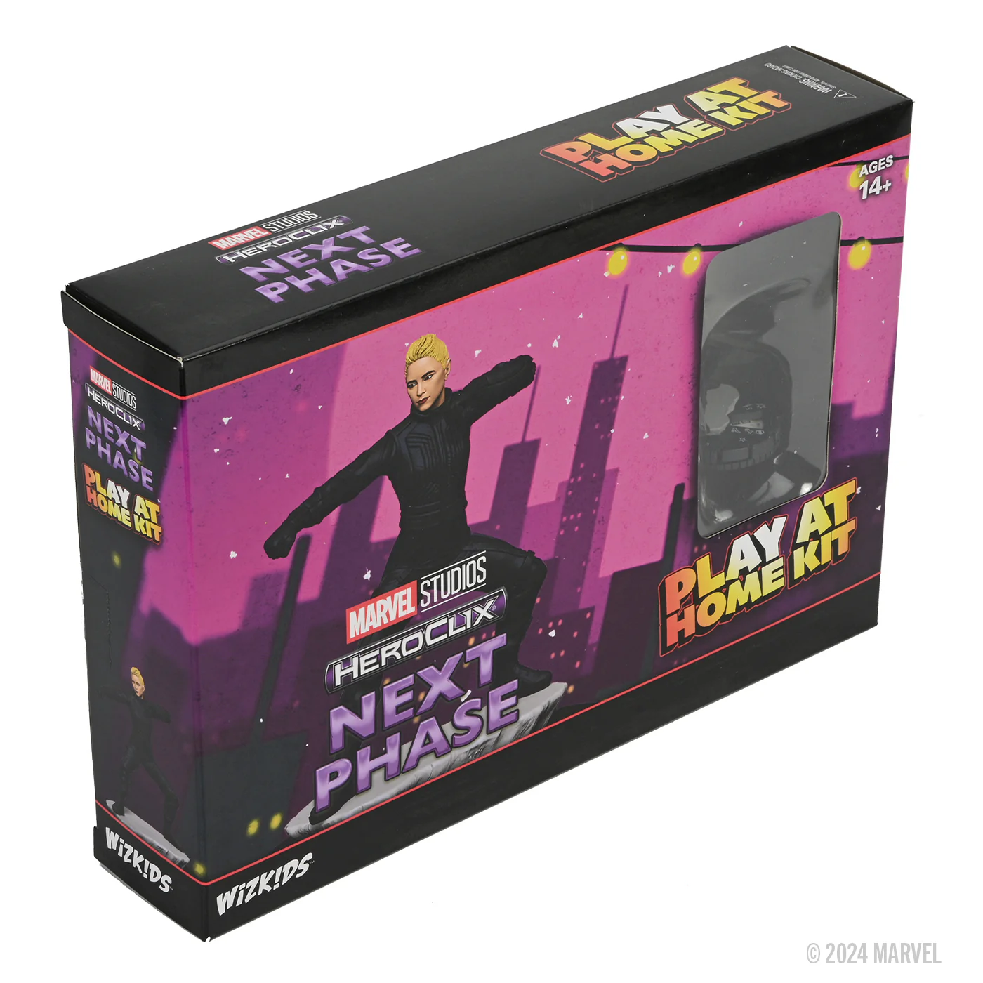 Marvel HeroClix: Marvel Studios Next Phase Play at Home Kit Yelena (Online Exclusive) - Image 5