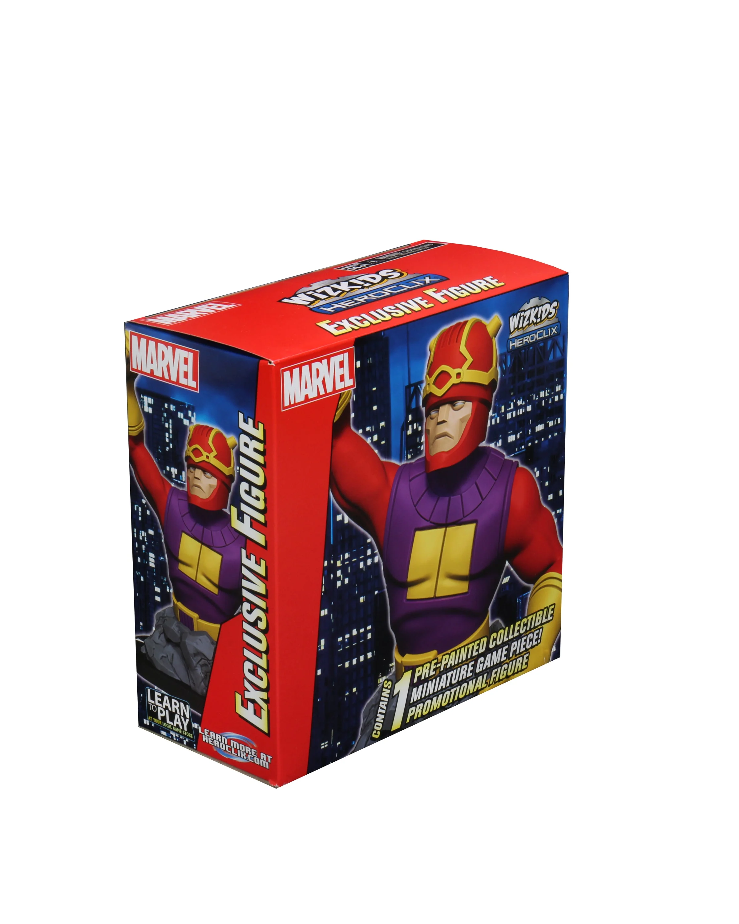 Marvel HeroClix: X-Men The Animated Series Master Mold - Image 2