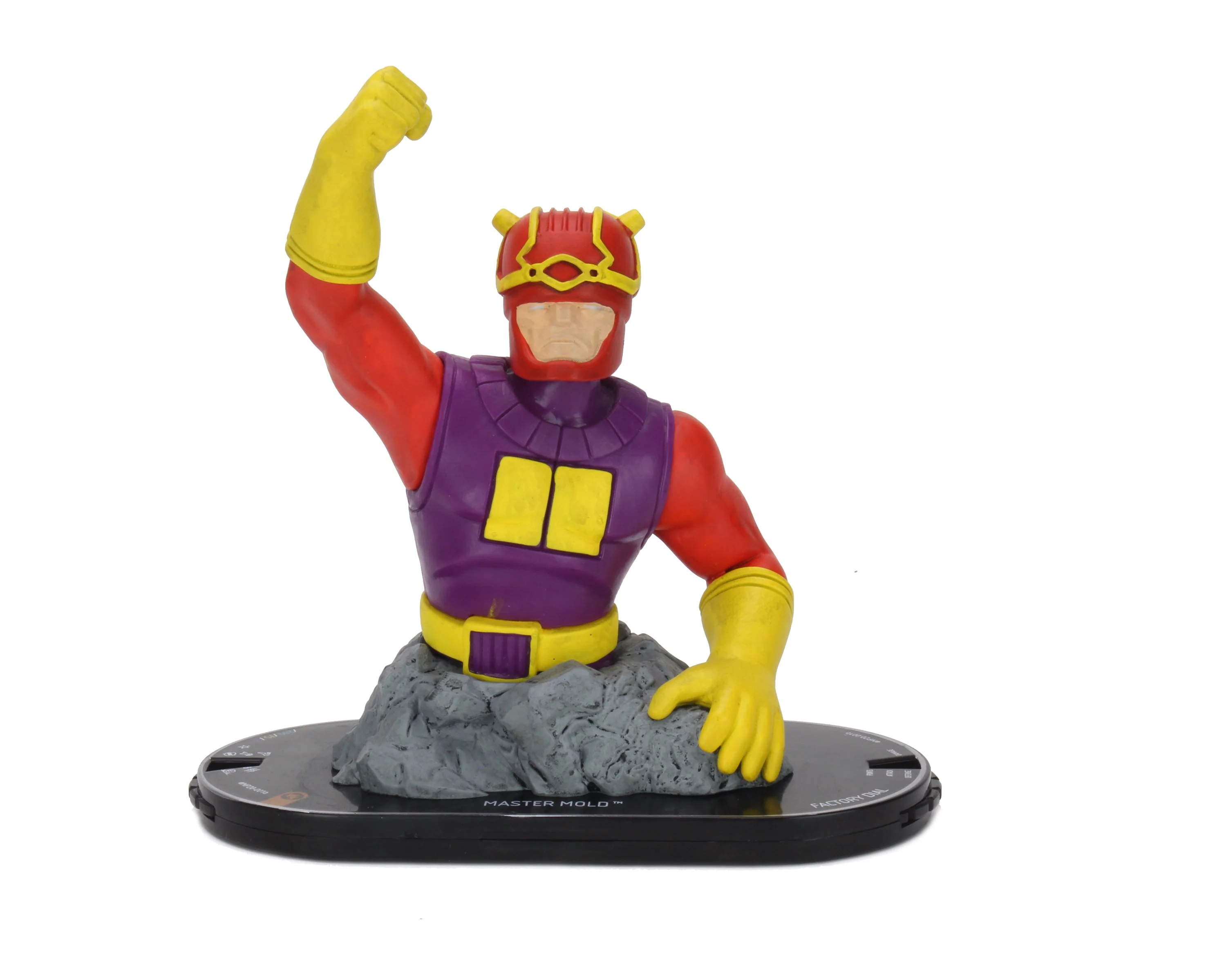 Marvel HeroClix: X-Men The Animated Series Master Mold - Image 3