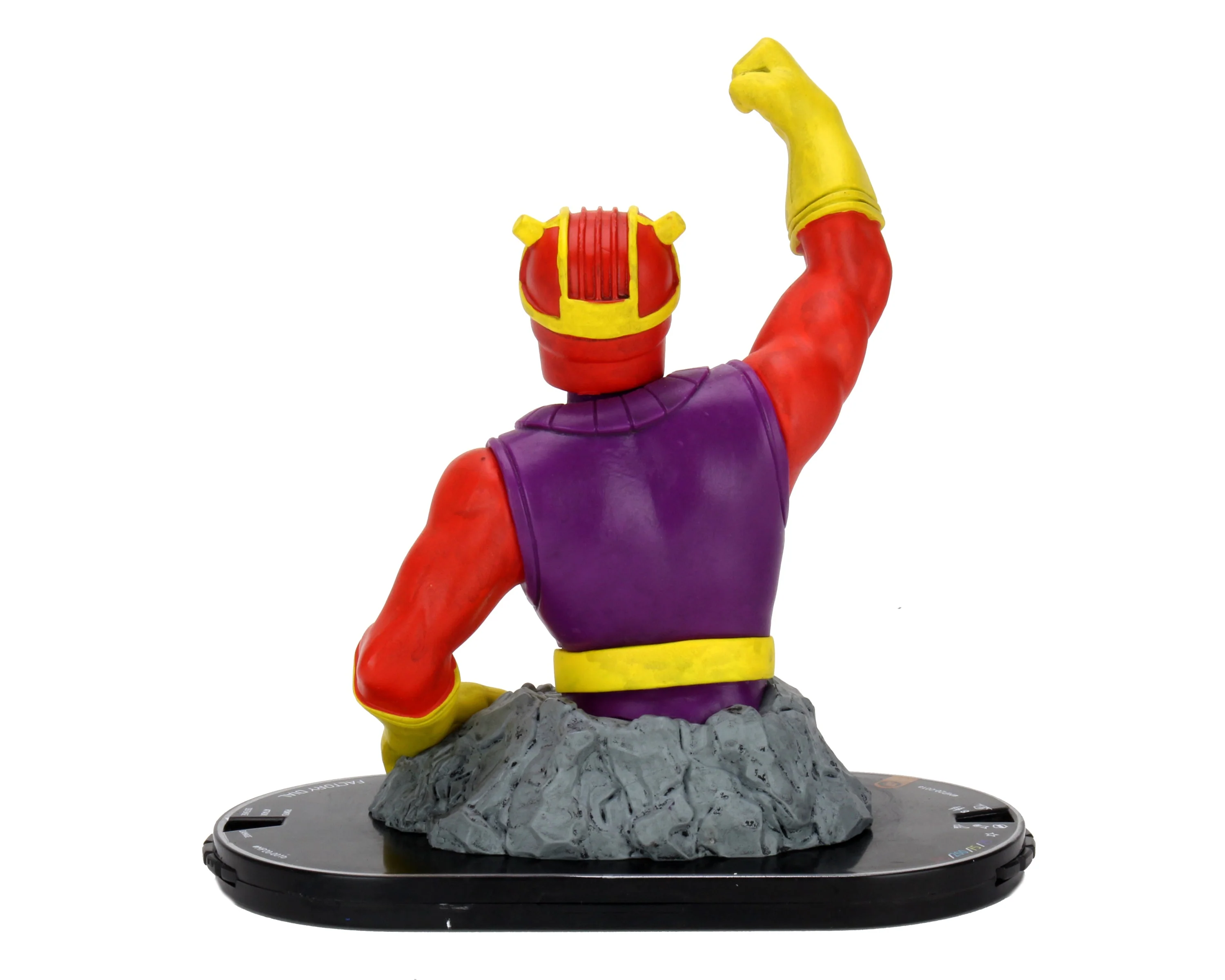 Marvel HeroClix: X-Men The Animated Series Master Mold - Image 4