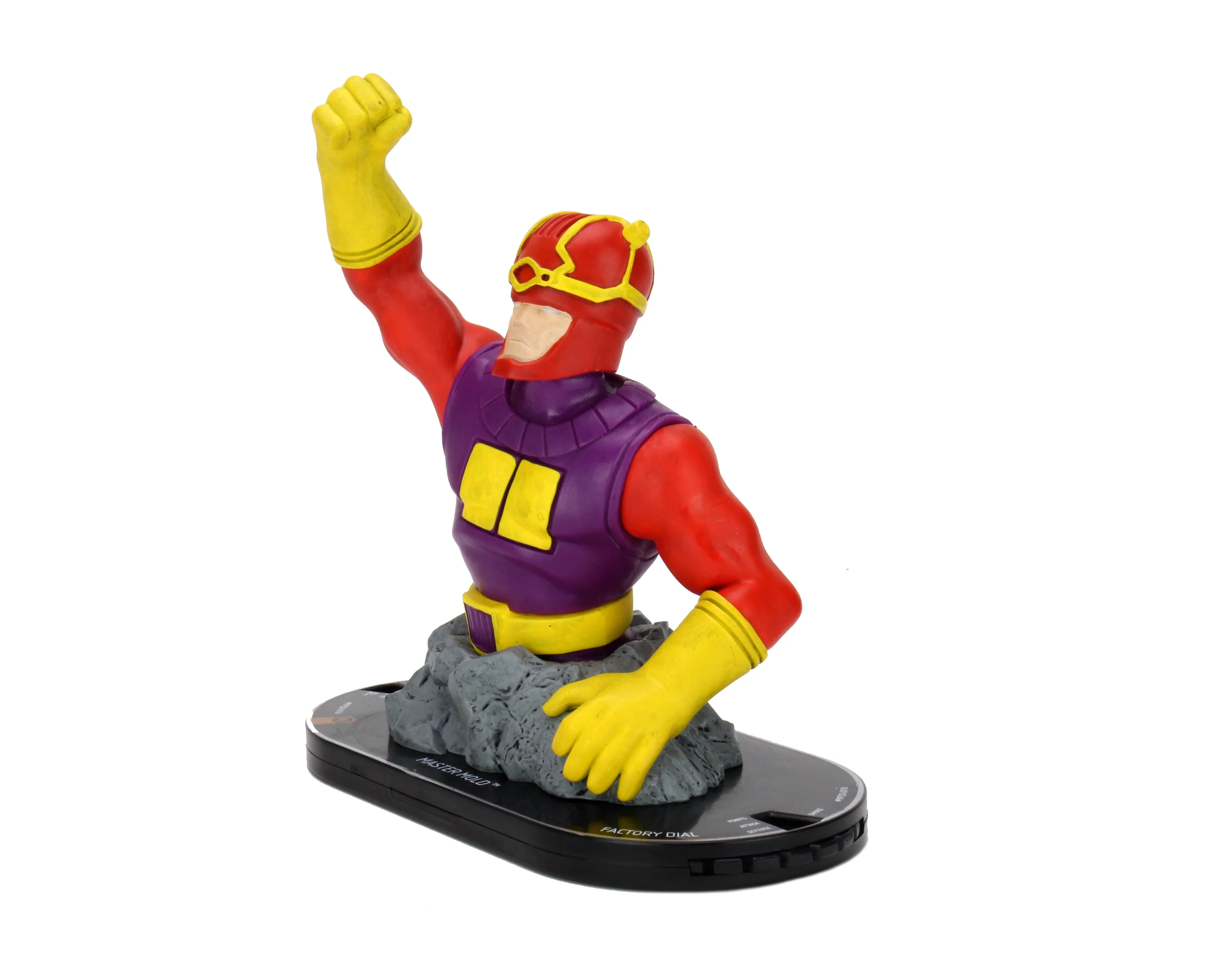 Marvel HeroClix: X-Men The Animated Series Master Mold - Image 5