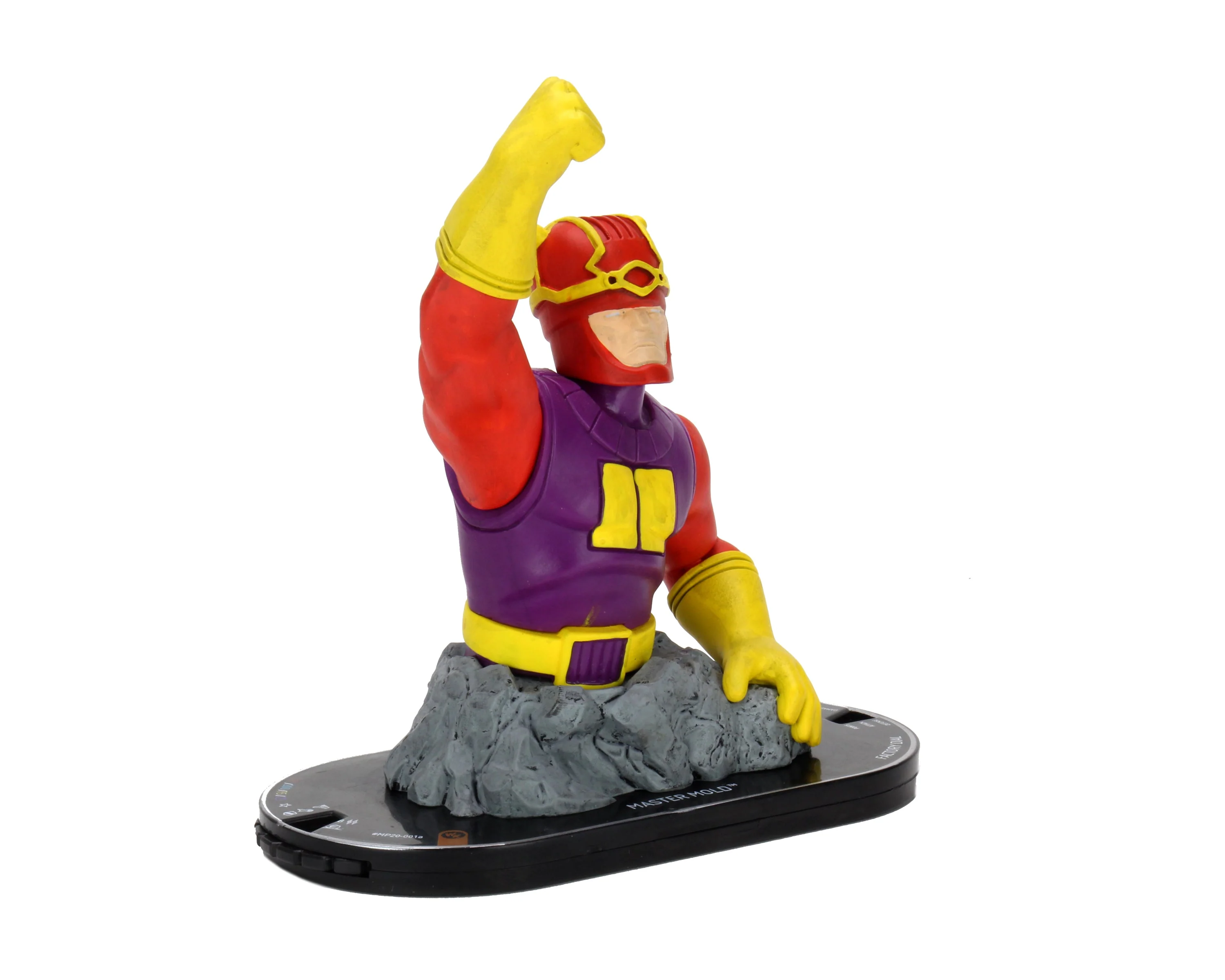 Marvel HeroClix: X-Men The Animated Series Master Mold - Image 6