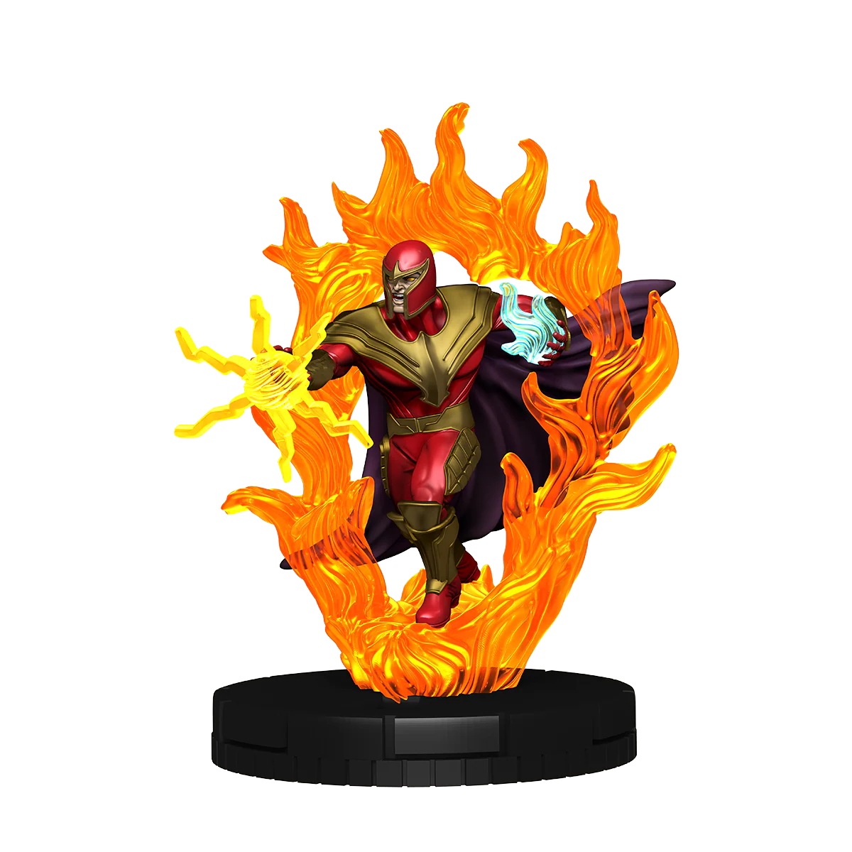 Marvel HeroClix: Phoenix Force Magneto - Image 2