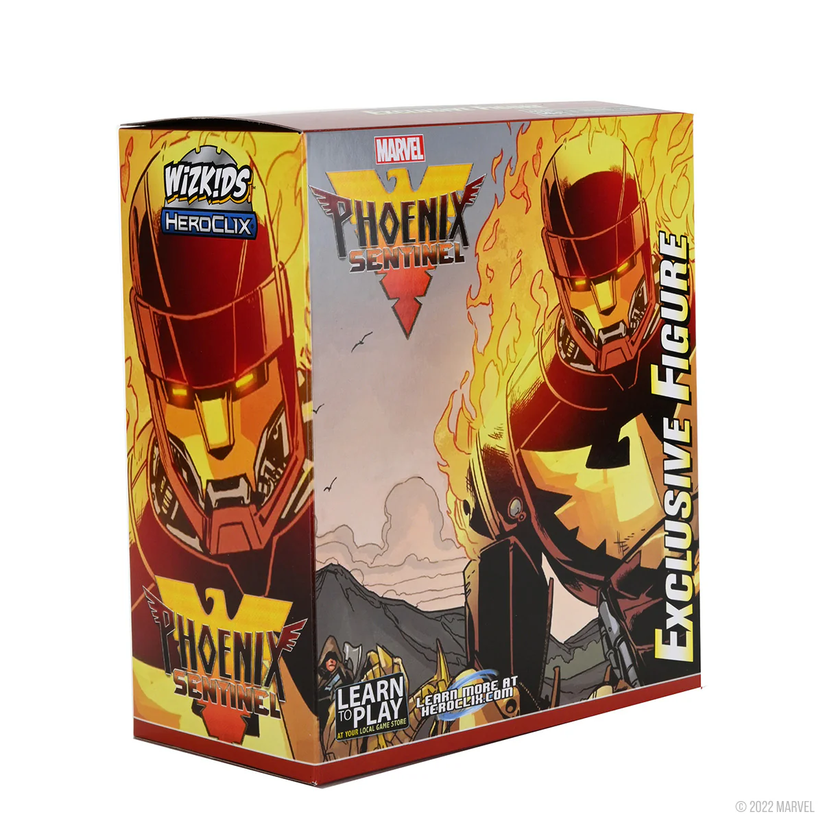 Marvel HeroClix: Phoenix Sentinel - Image 3
