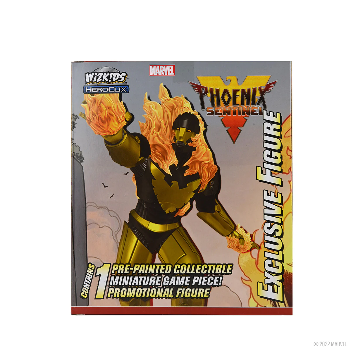 Marvel HeroClix: Phoenix Sentinel - Image 5