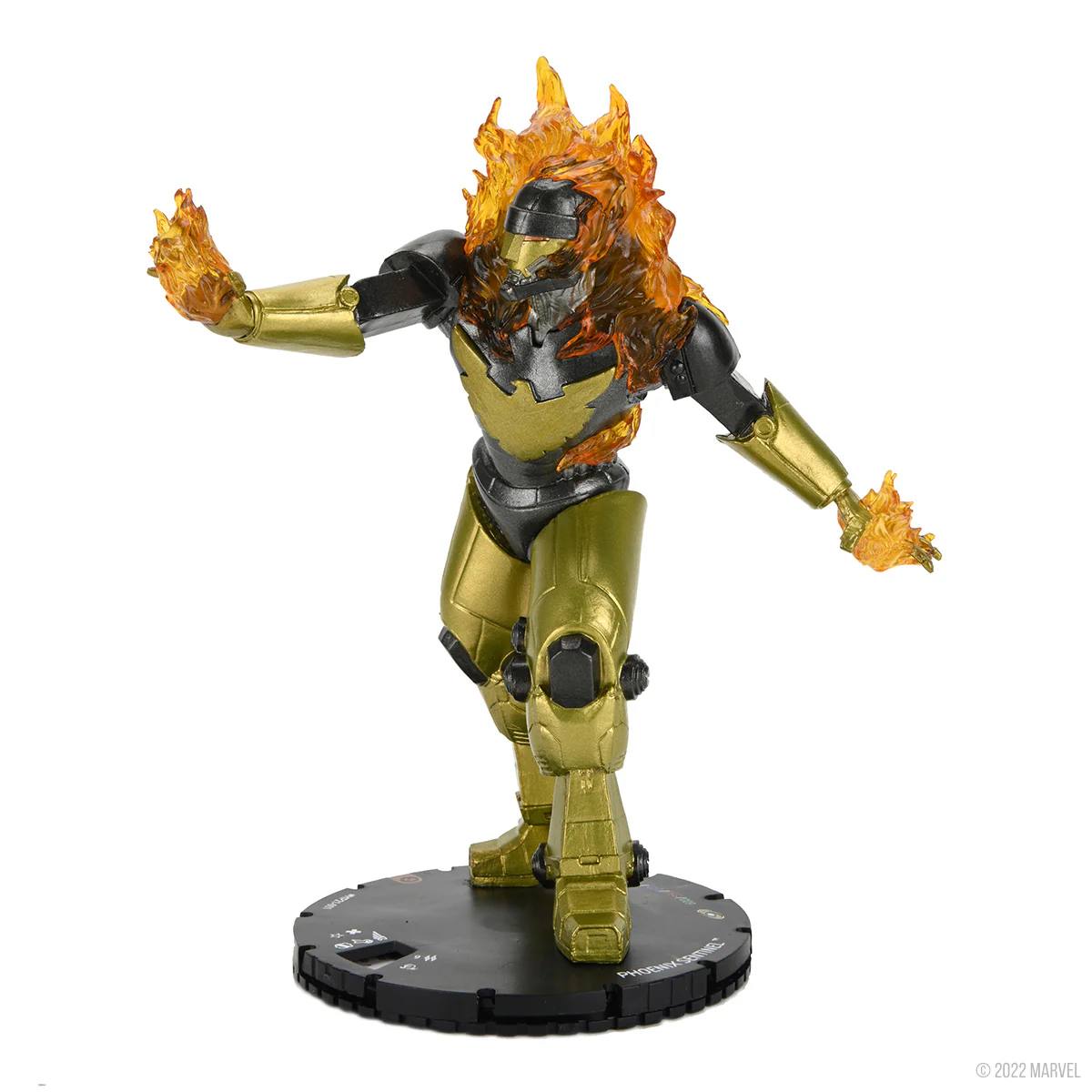 Marvel HeroClix: Phoenix Sentinel - Image 8