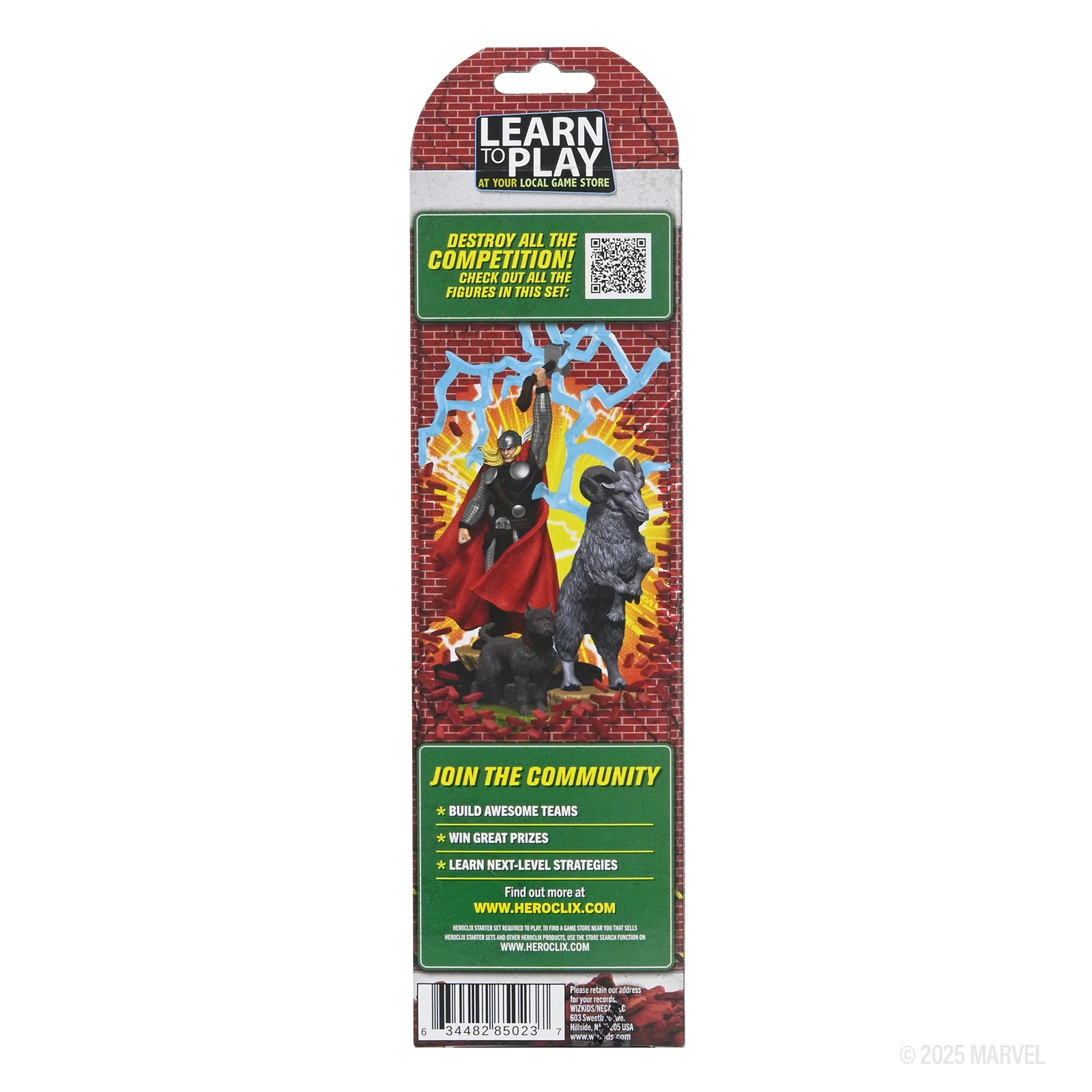 Marvel HeroClix: Smash and Destroy Booster Brick - Image 4