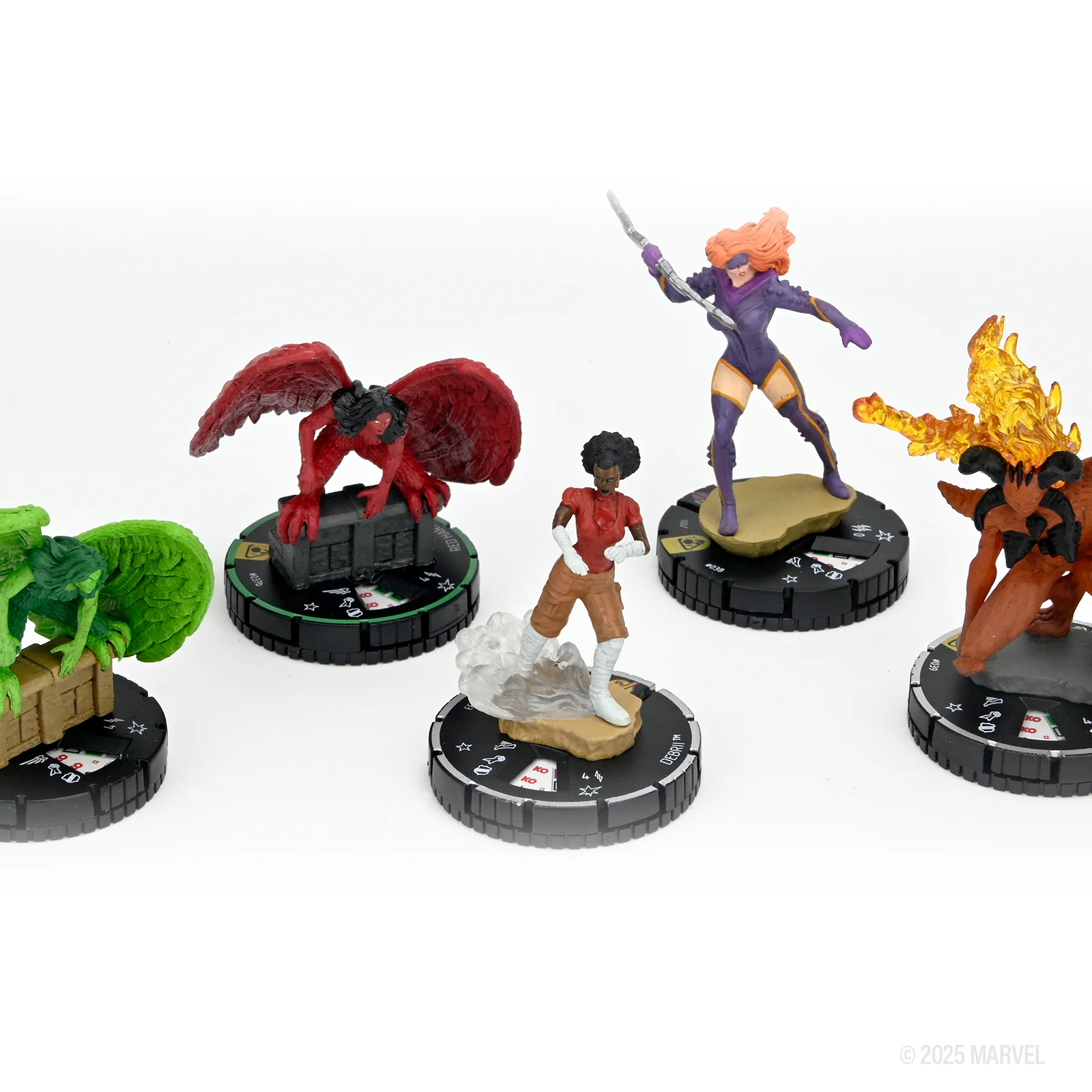 Marvel HeroClix: Smash and Destroy Booster Brick - Image 8