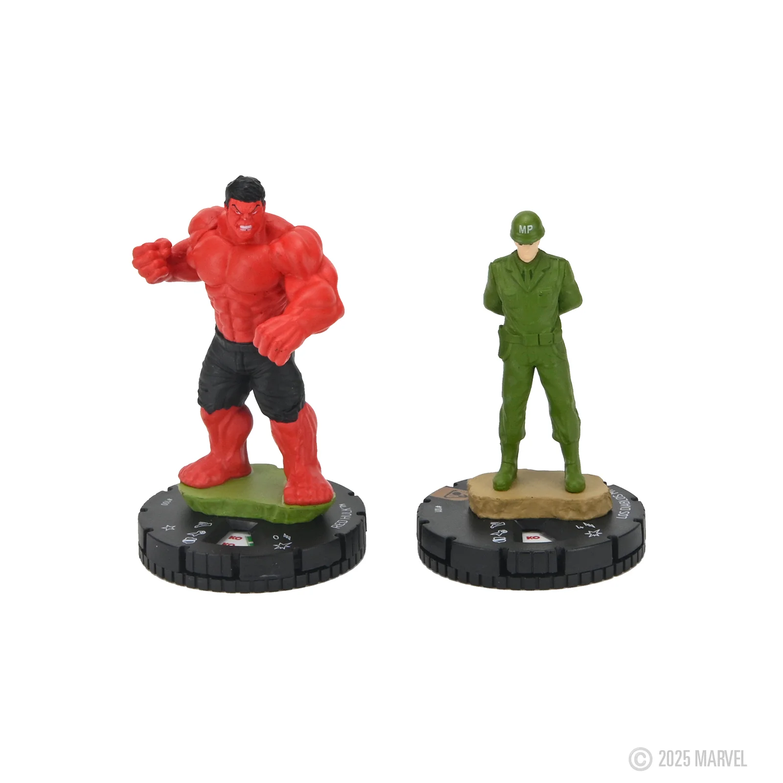 Marvel HeroClix: Smash and Destroy Play at Home Kit - Image 4