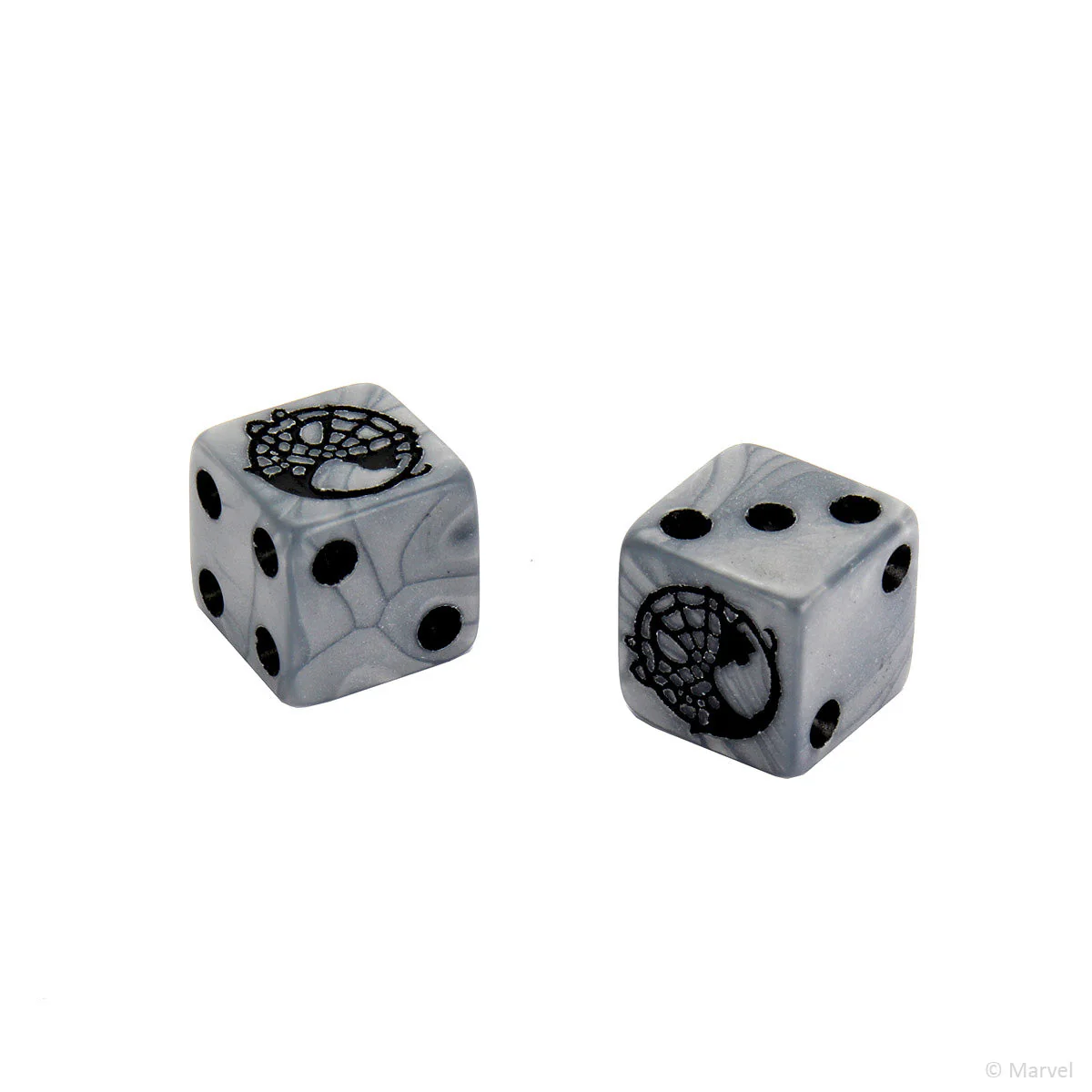 Marvel HeroClix: Spider-Man and Venom Absolute Carnage Dice & Token Pack - Image 5