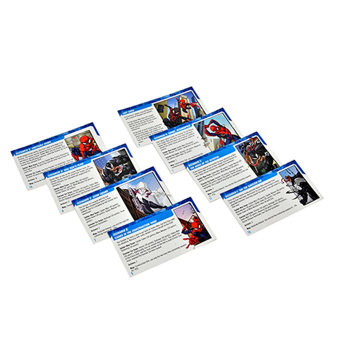 Marvel HeroClix: Spider-Man Beyond Amazing Miniatures Game - Image 10