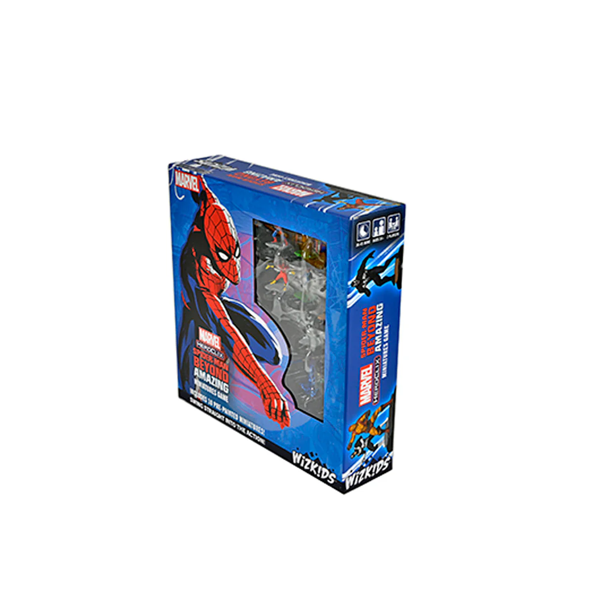 Marvel HeroClix: Spider-Man Beyond Amazing Miniatures Game - Image 3