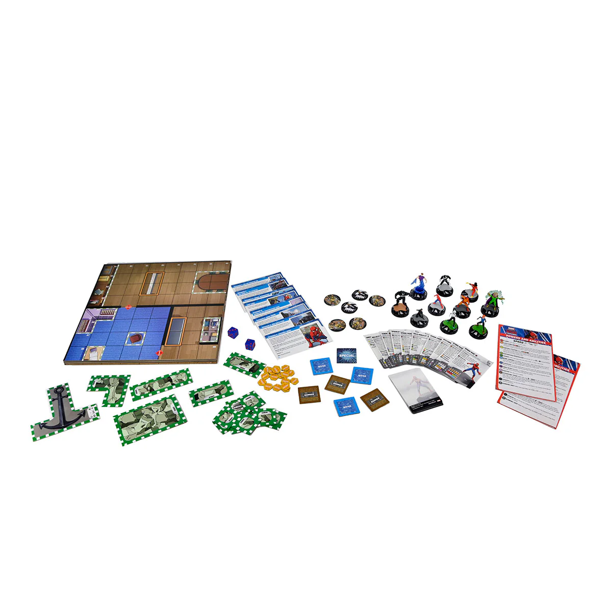 Marvel HeroClix: Spider-Man Beyond Amazing Miniatures Game - Image 4