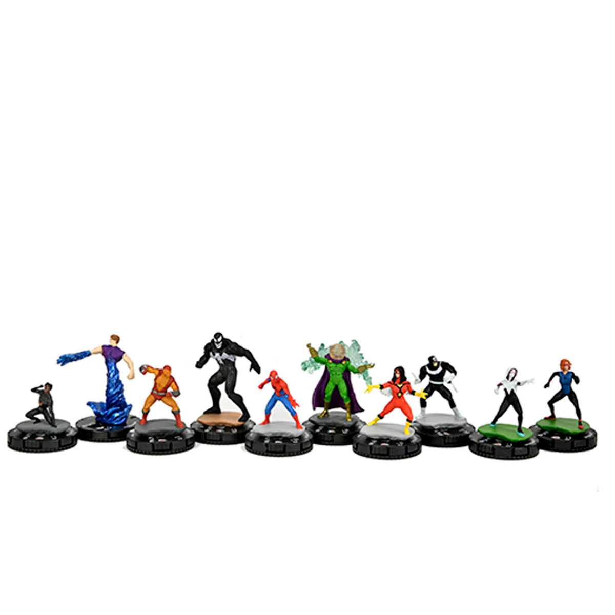 Marvel HeroClix: Spider-Man Beyond Amazing Miniatures Game - Image 5