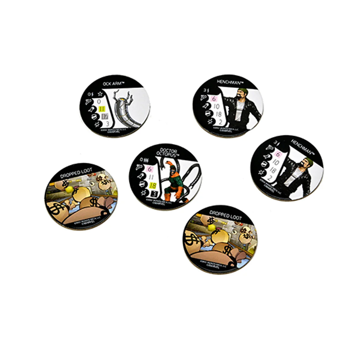 Marvel HeroClix: Spider-Man Beyond Amazing Miniatures Game - Image 8