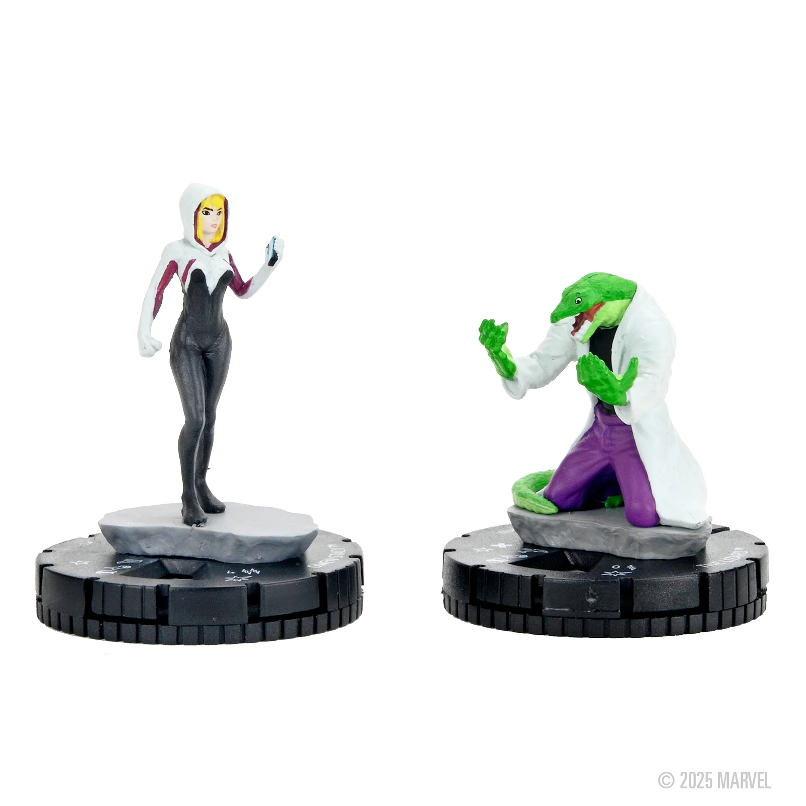 Marvel HeroClix: Spider-Verse Play at Home Kit - Image 3