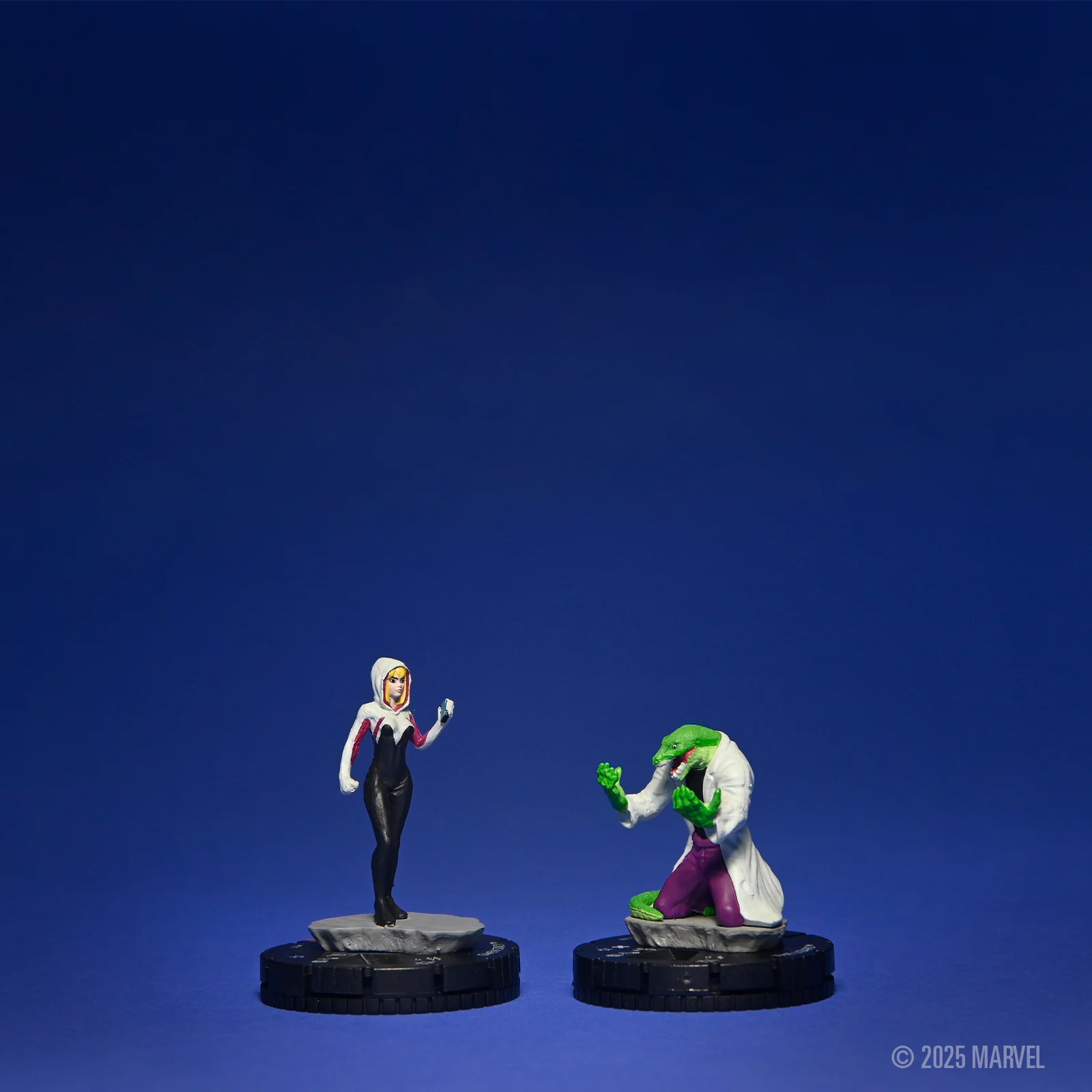 Marvel HeroClix: Spider-Verse Play at Home Kit - Image 5