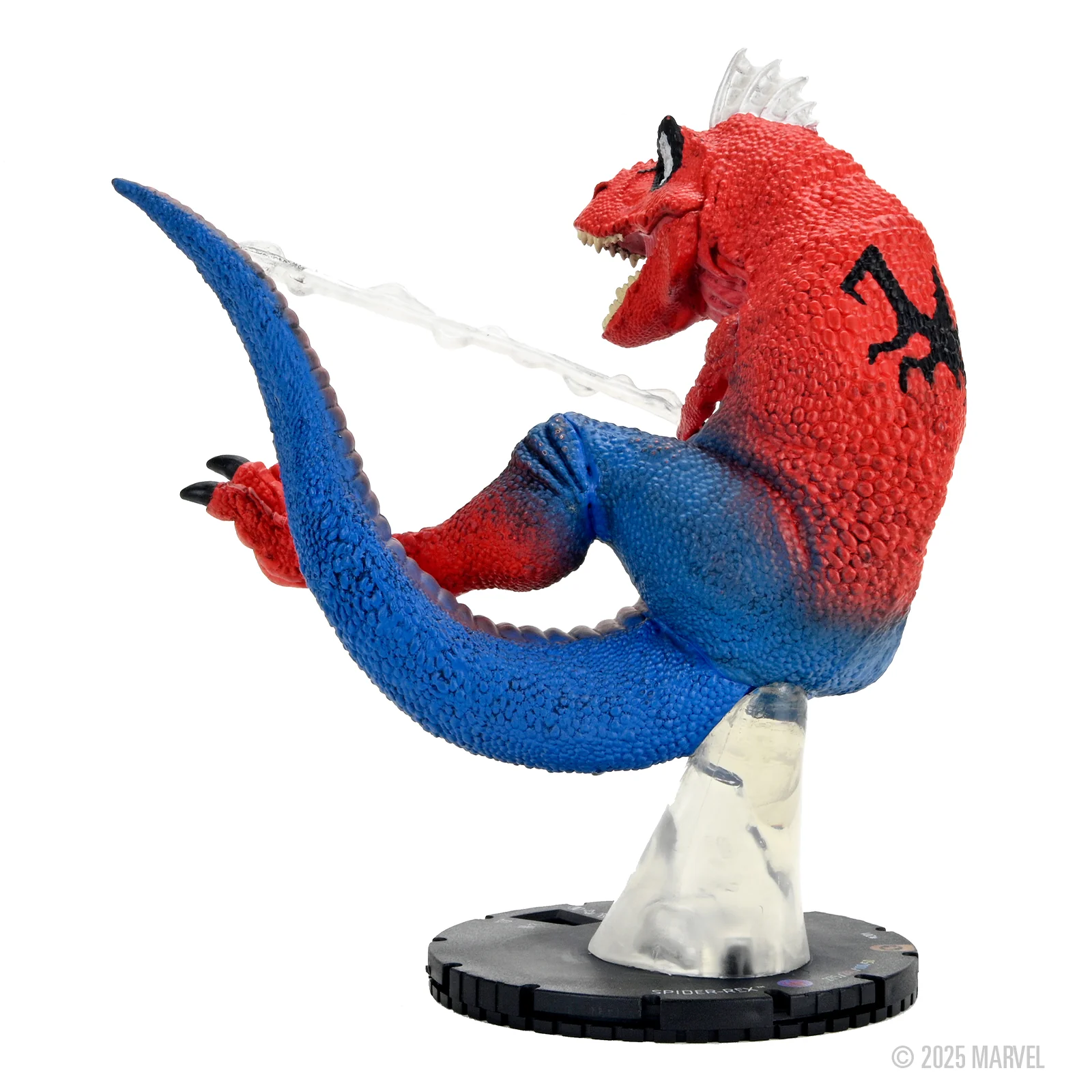Marvel HeroClix: Spider-Verse Spider-Rex Promo - Image 2