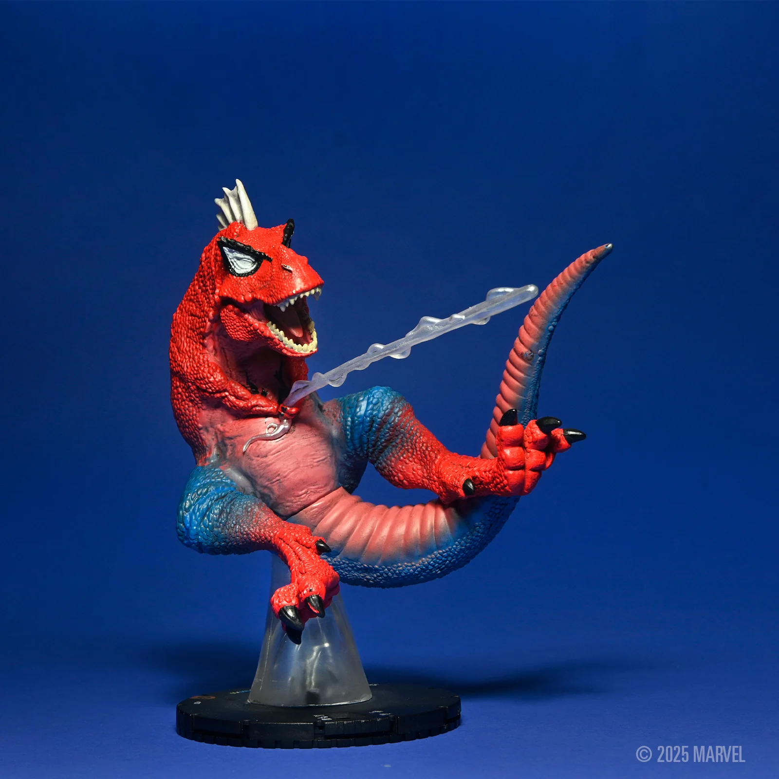 Marvel HeroClix: Spider-Verse Spider-Rex Promo - Image 3