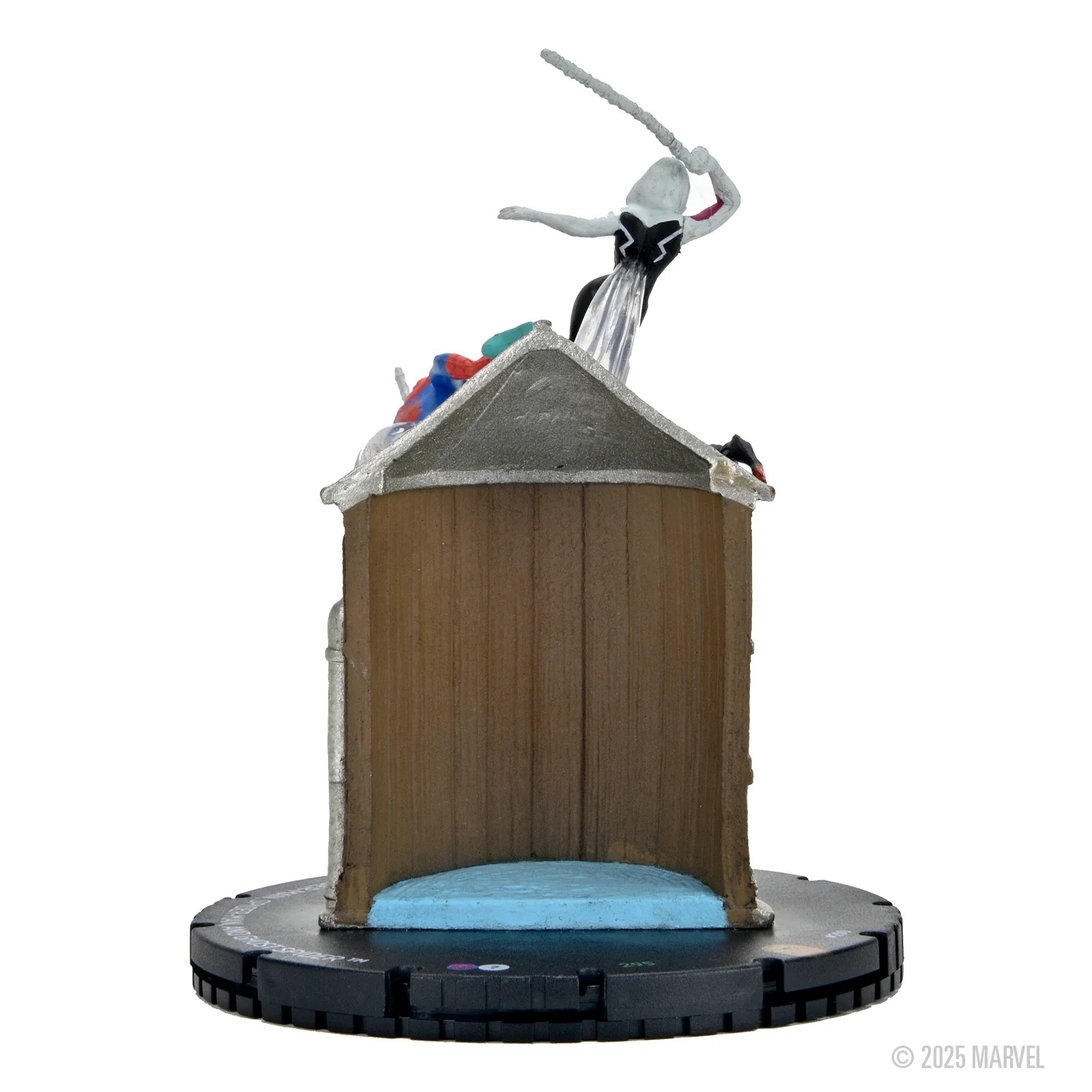 Marvel HeroClix: Spider-Verse Web Warriors Promo - Image 2