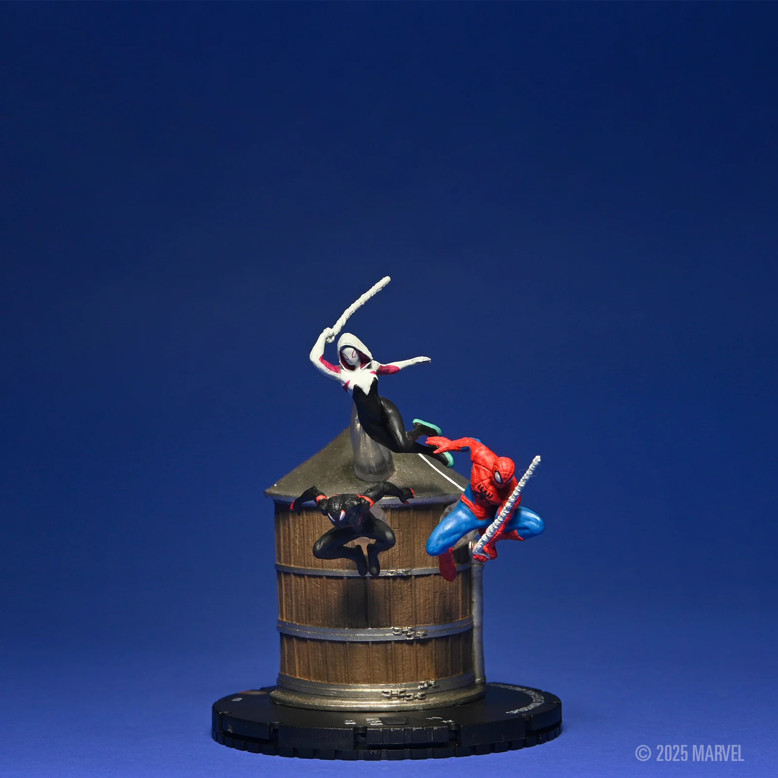 Marvel HeroClix: Spider-Verse Web Warriors Promo - Image 3