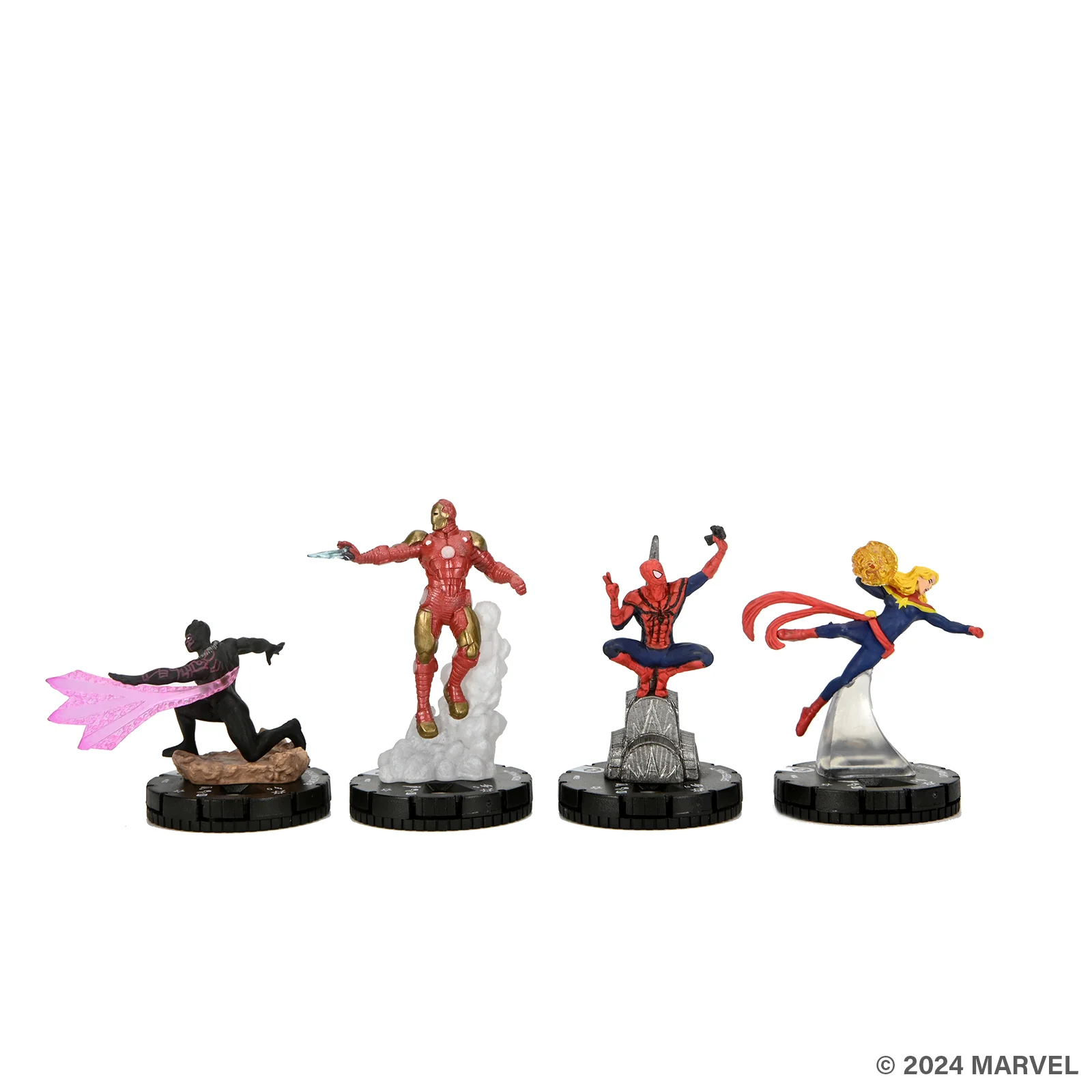 Marvel HeroClix: Starter Set 2024 - Image 6