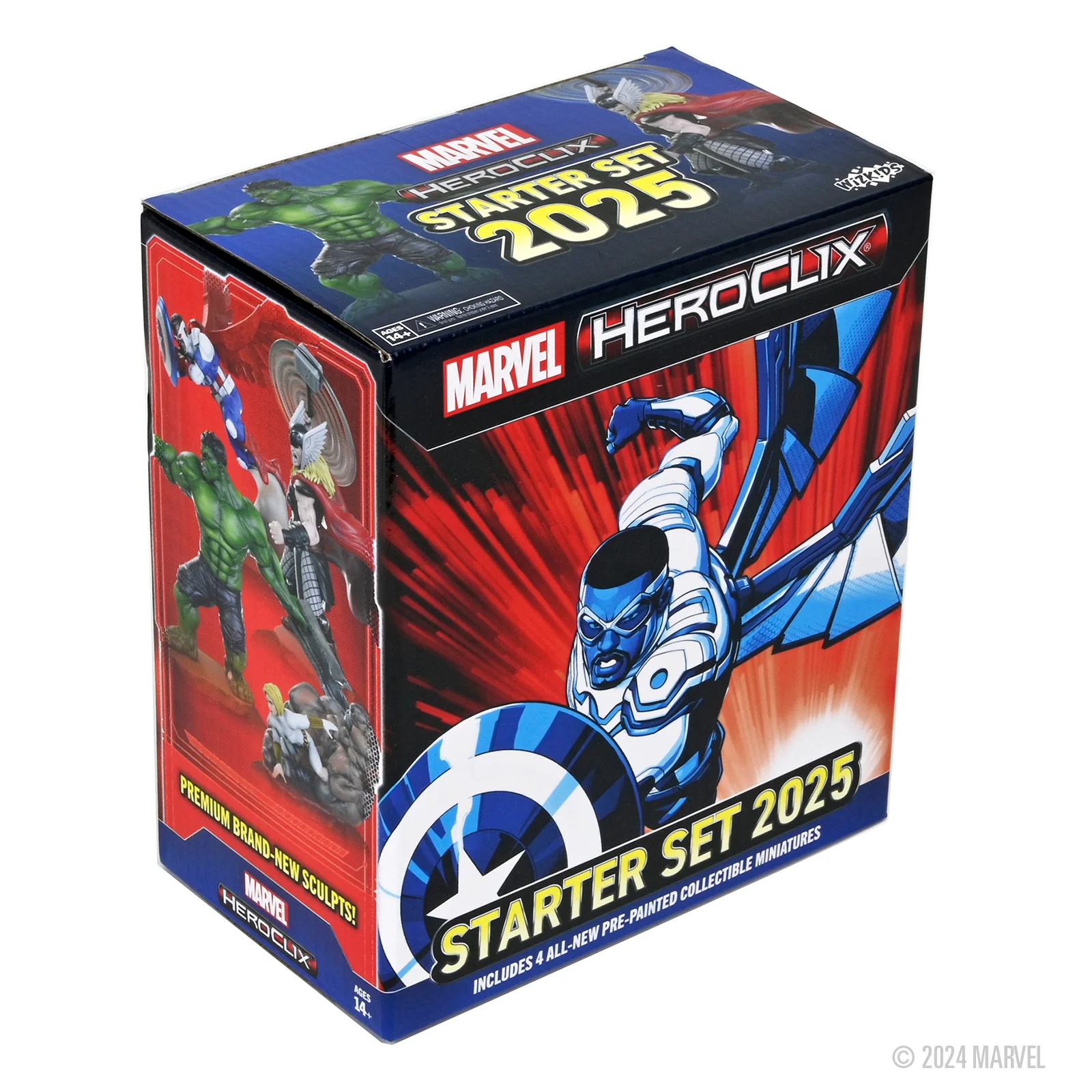Marvel HeroClix: Starter Set 2025 - Image 2