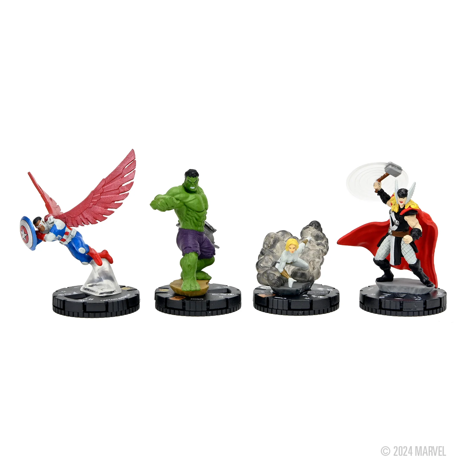Marvel HeroClix: Starter Set 2025 - Image 4