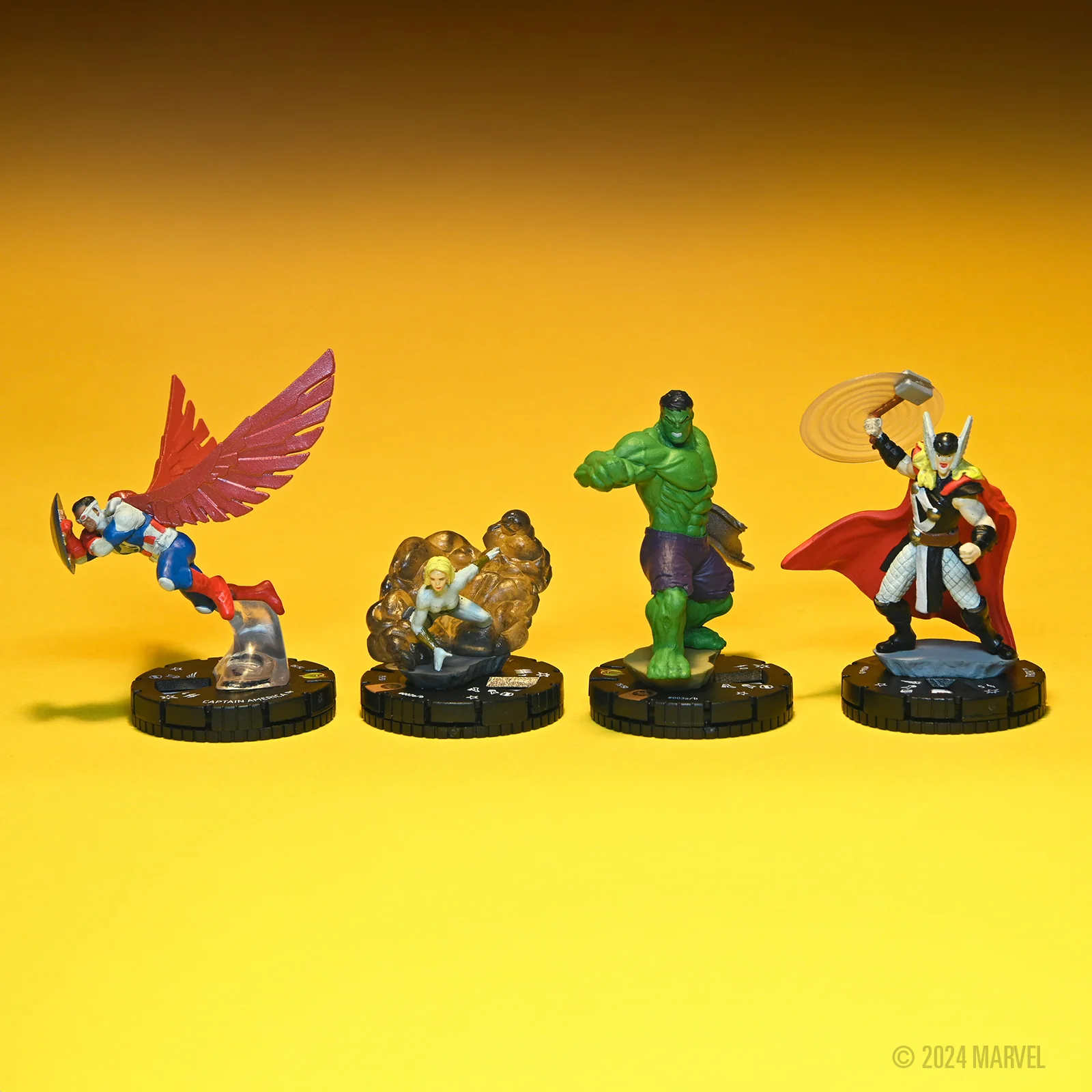 Marvel HeroClix: Starter Set 2025 - Image 5