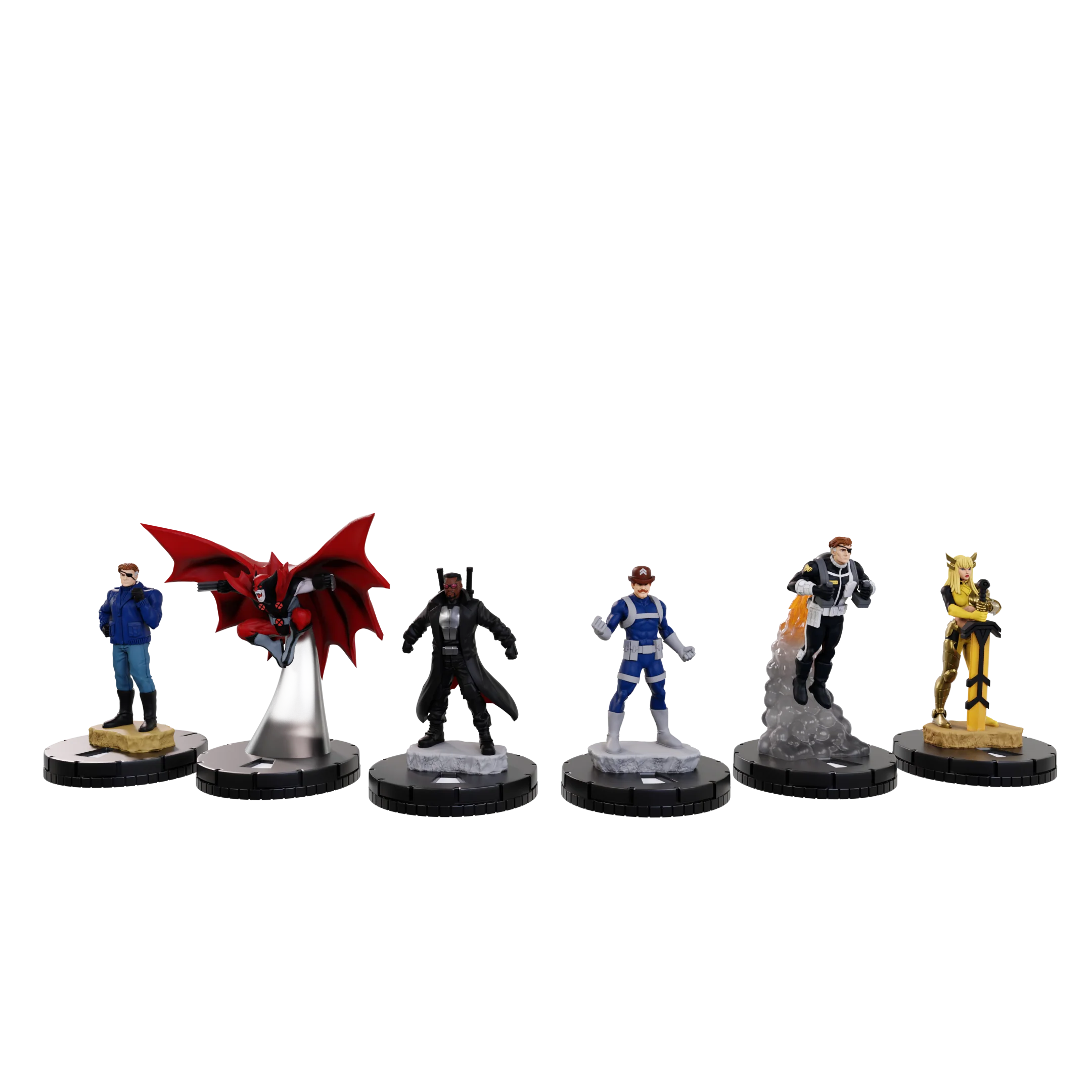 Marvel HeroClix: Strange Tales Booster Brick - Image 3