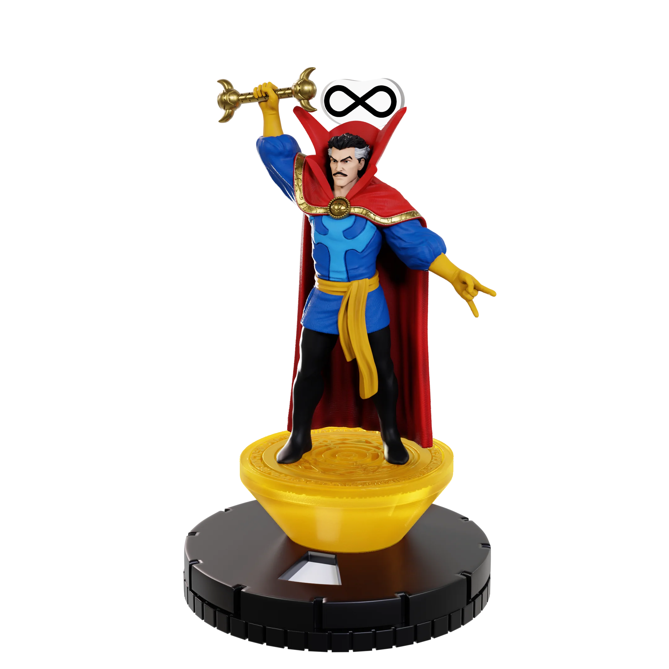 Marvel HeroClix: Strange Tales Booster Brick - Image 5
