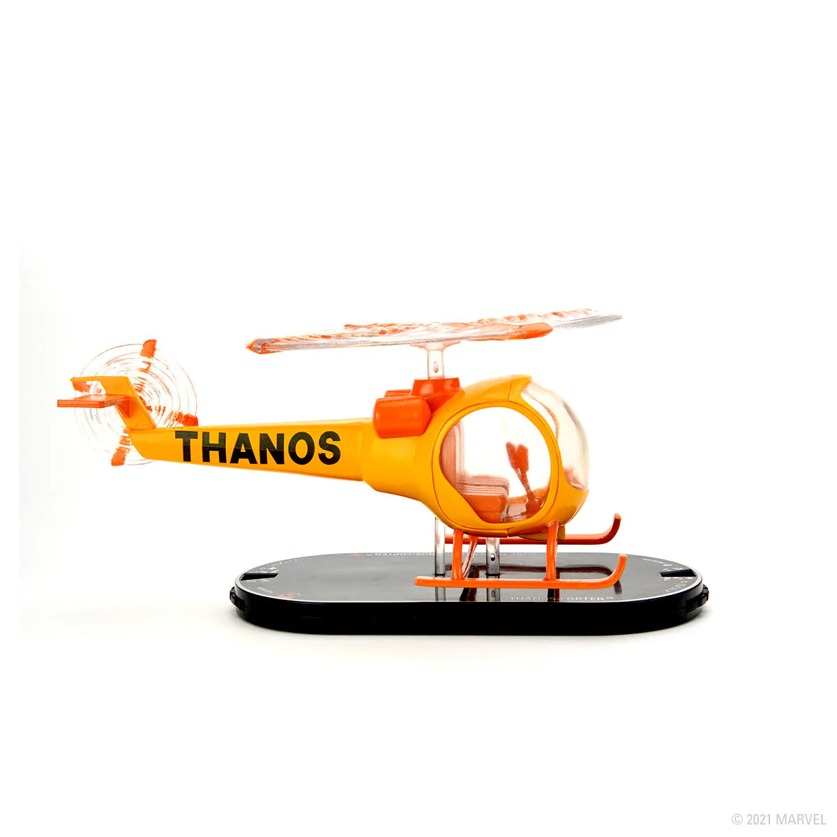Marvel HeroClix: Thanos & Thanos-Copter - Image 11