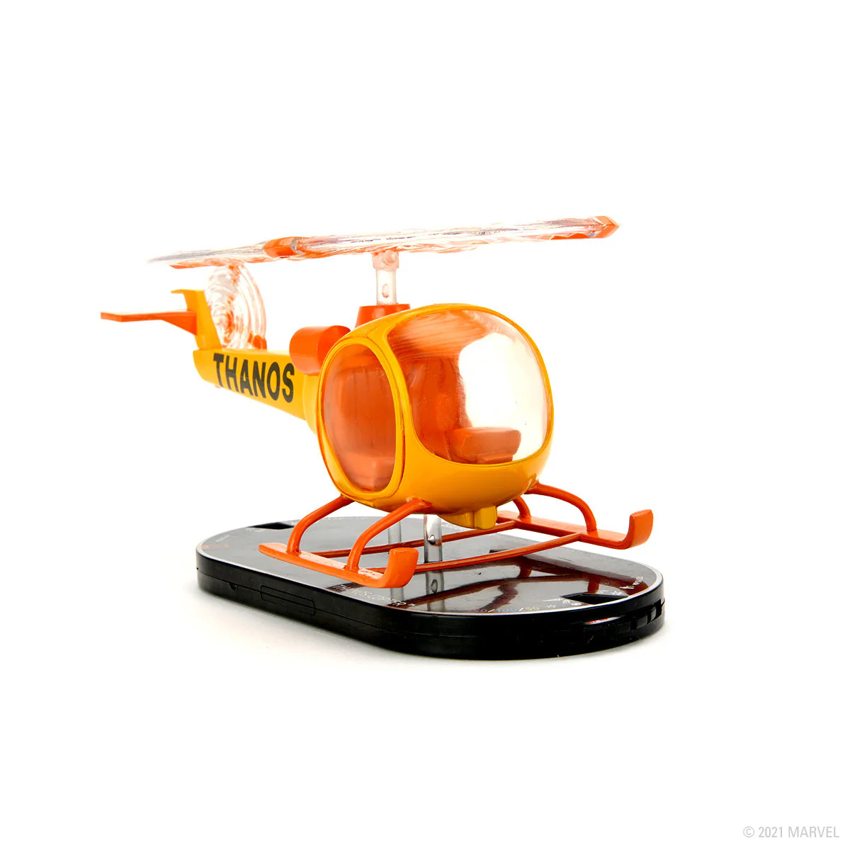 Marvel HeroClix: Thanos & Thanos-Copter - Image 12