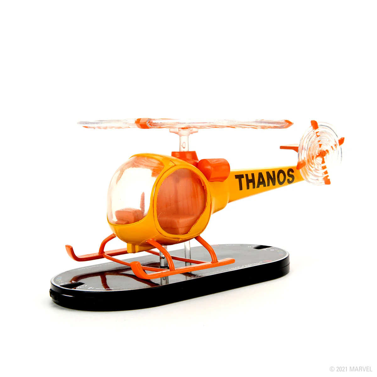 Marvel HeroClix: Thanos & Thanos-Copter - Image 13