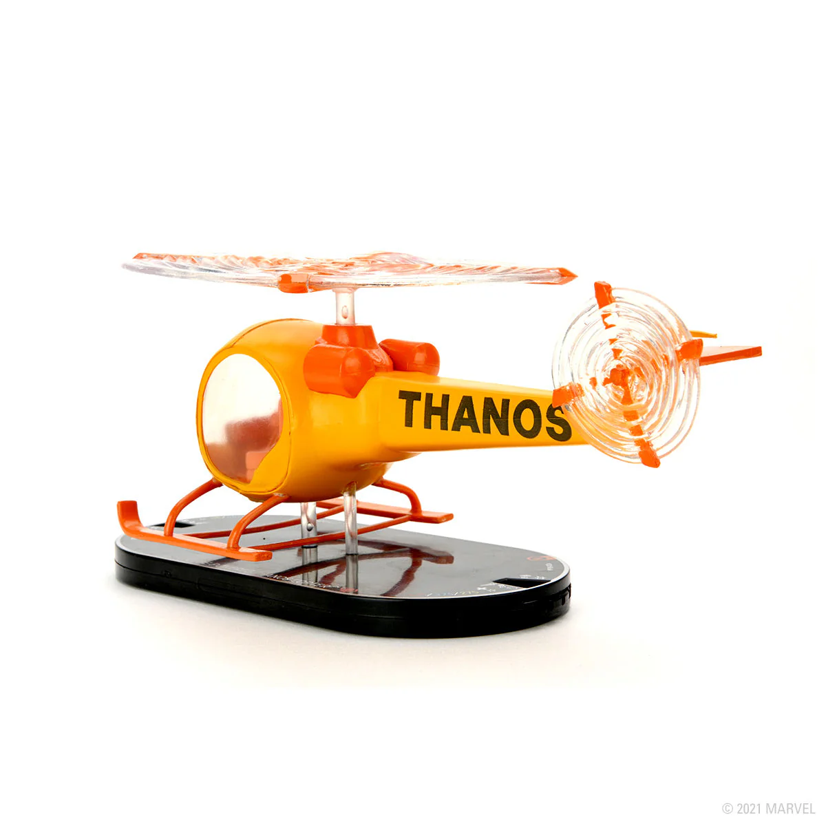 Marvel HeroClix: Thanos & Thanos-Copter - Image 14