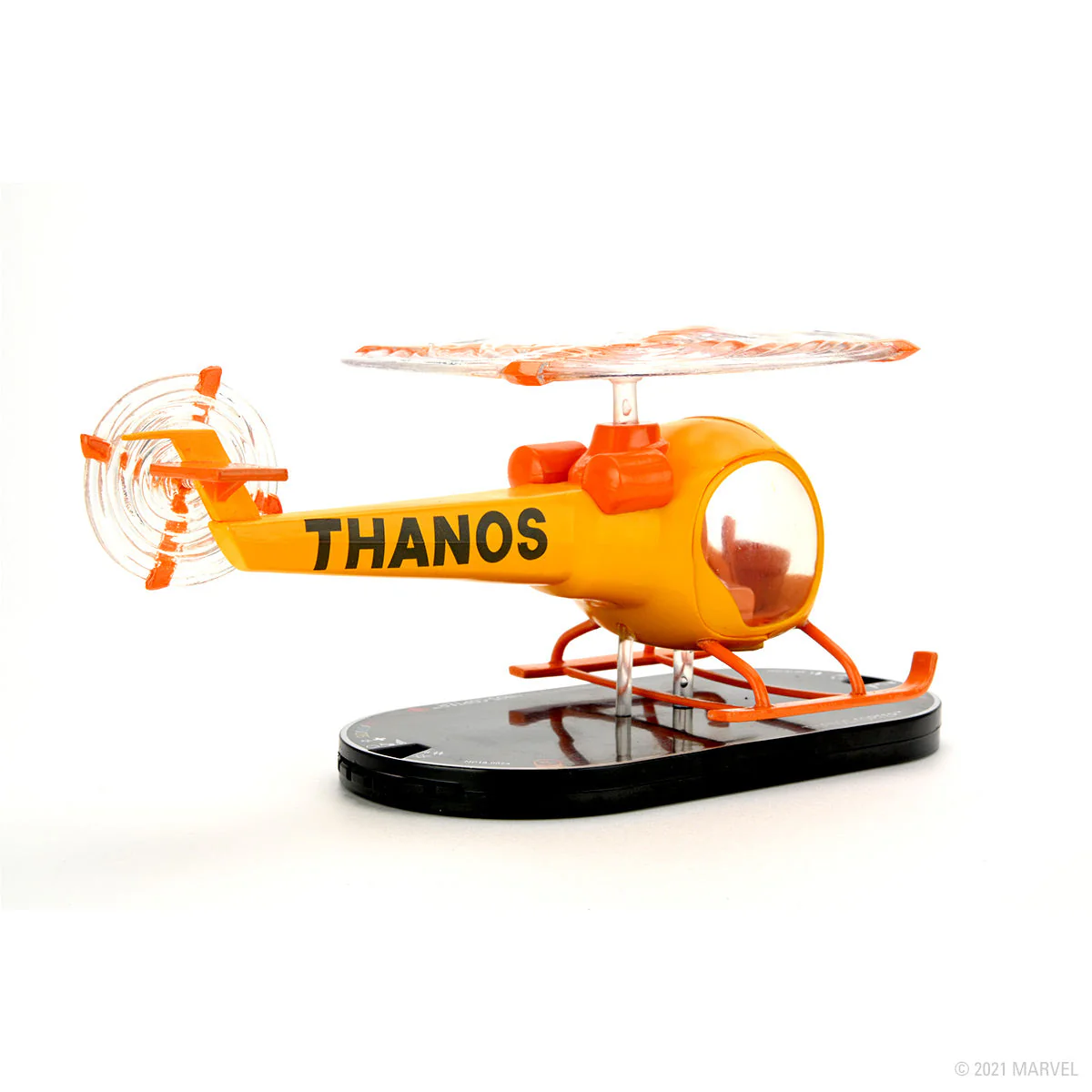 Marvel HeroClix: Thanos & Thanos-Copter - Image 15
