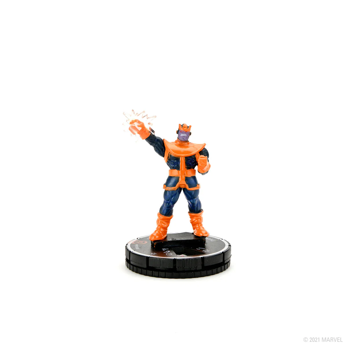 Marvel HeroClix: Thanos & Thanos-Copter - Image 6