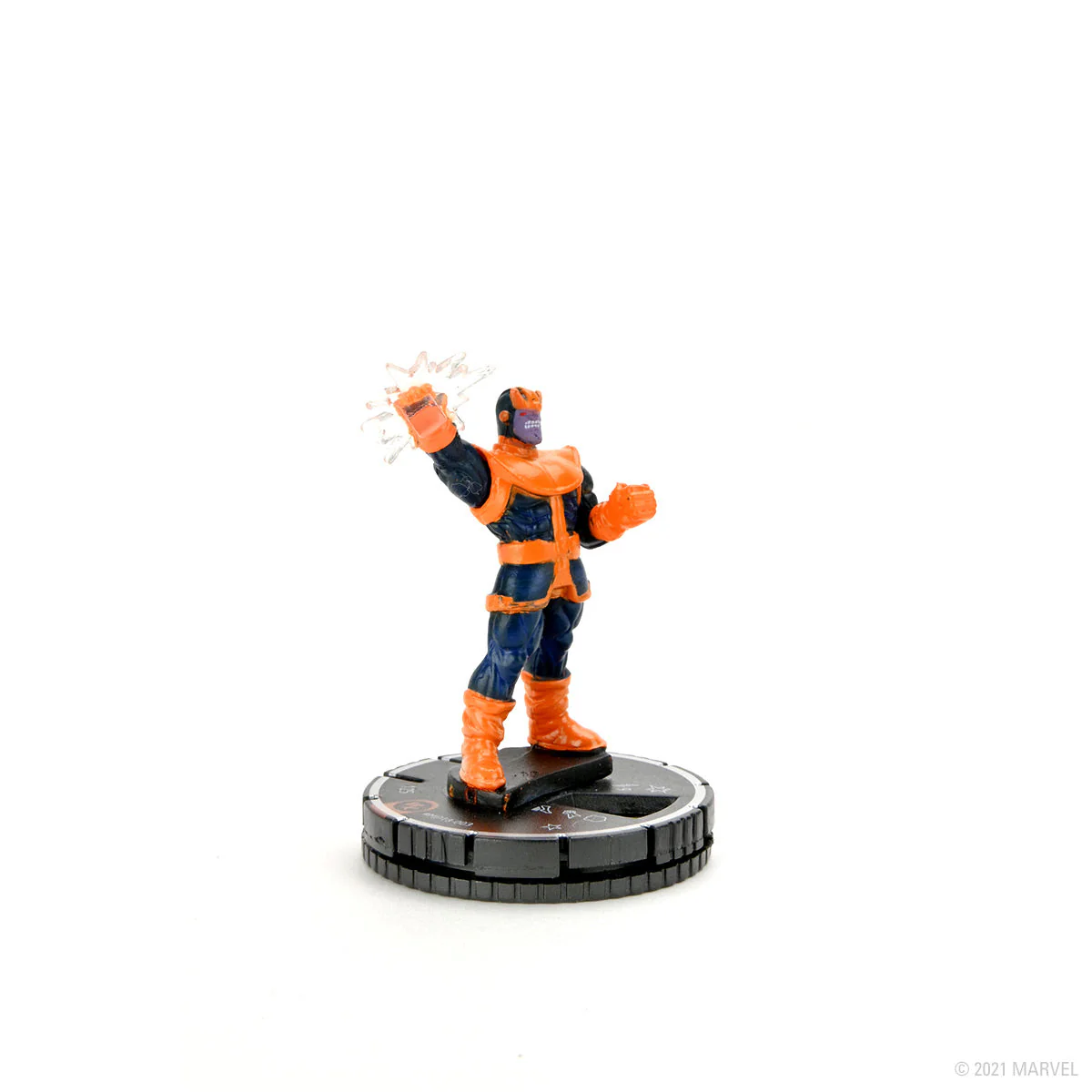 Marvel HeroClix: Thanos & Thanos-Copter - Image 7