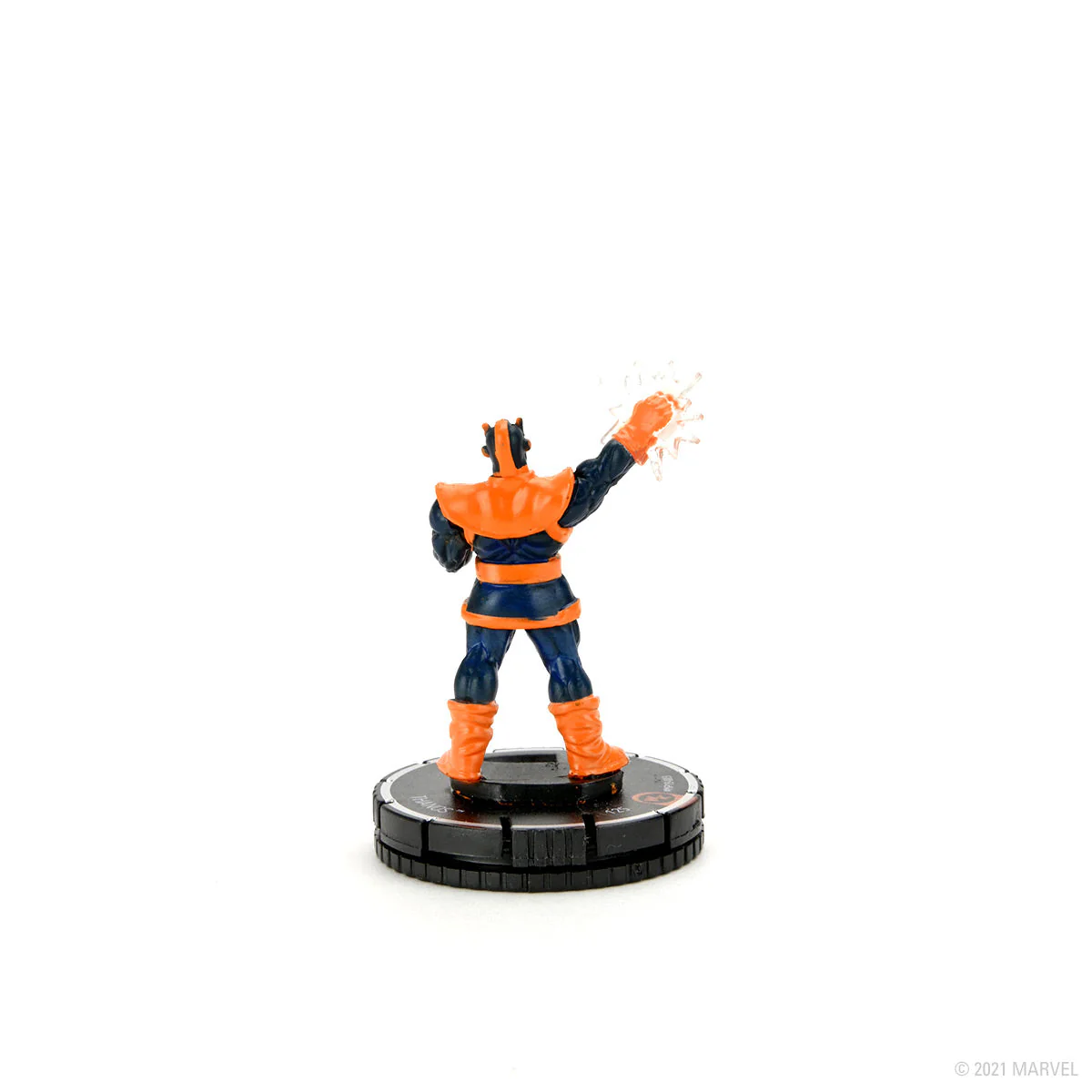 Marvel HeroClix: Thanos & Thanos-Copter - Image 8