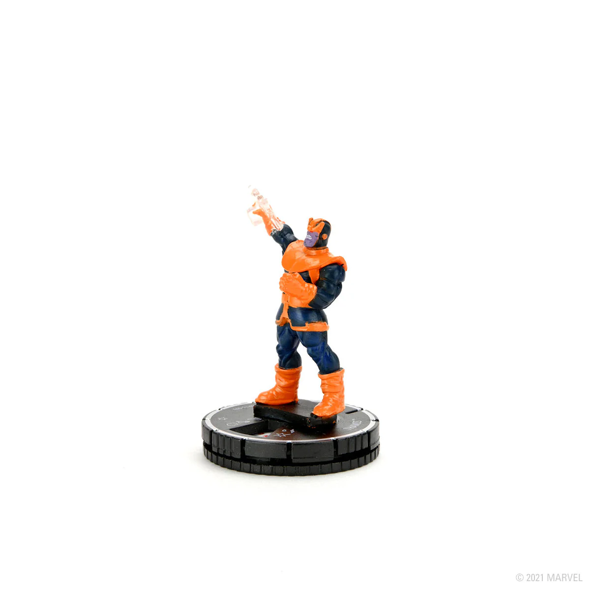 Marvel HeroClix: Thanos & Thanos-Copter - Image 9