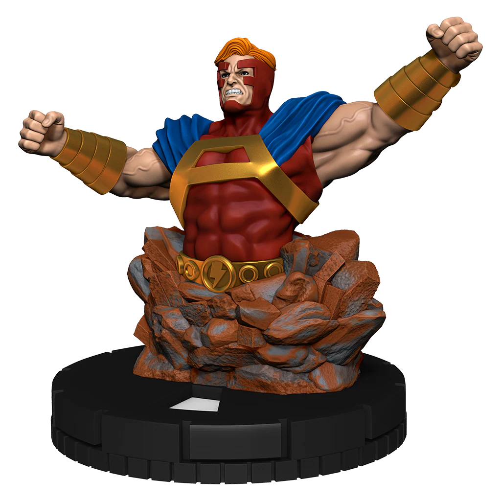 PRE-ORDER - Marvel HeroClix: Thunderbolts Booster Brick - Image 4