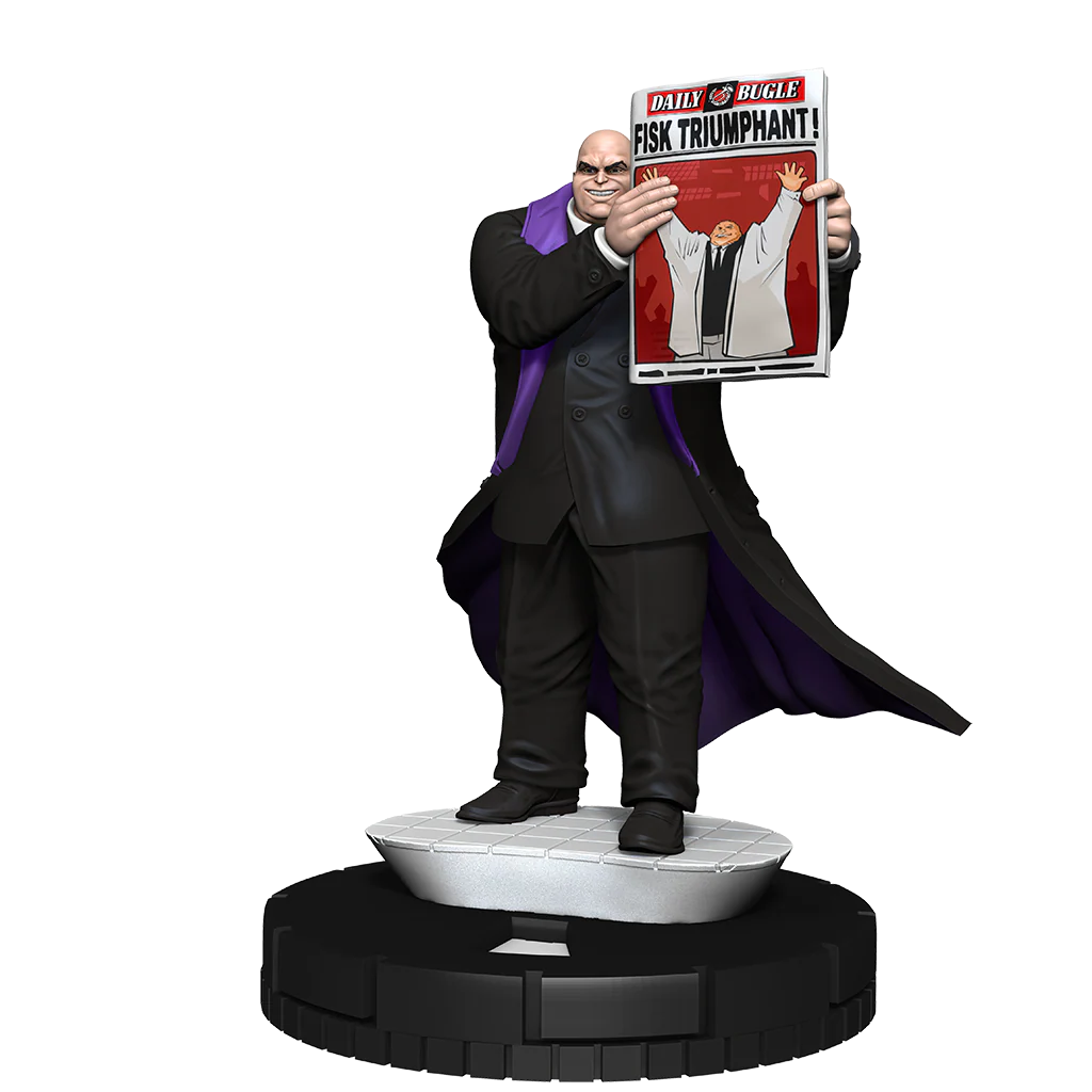 PRE-ORDER - Marvel HeroClix: Thunderbolts Booster Brick - Image 8