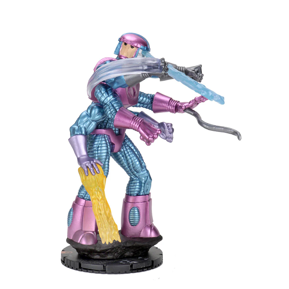 Marvel HeroClix: Tri-Sentinel Colossal - Image 4